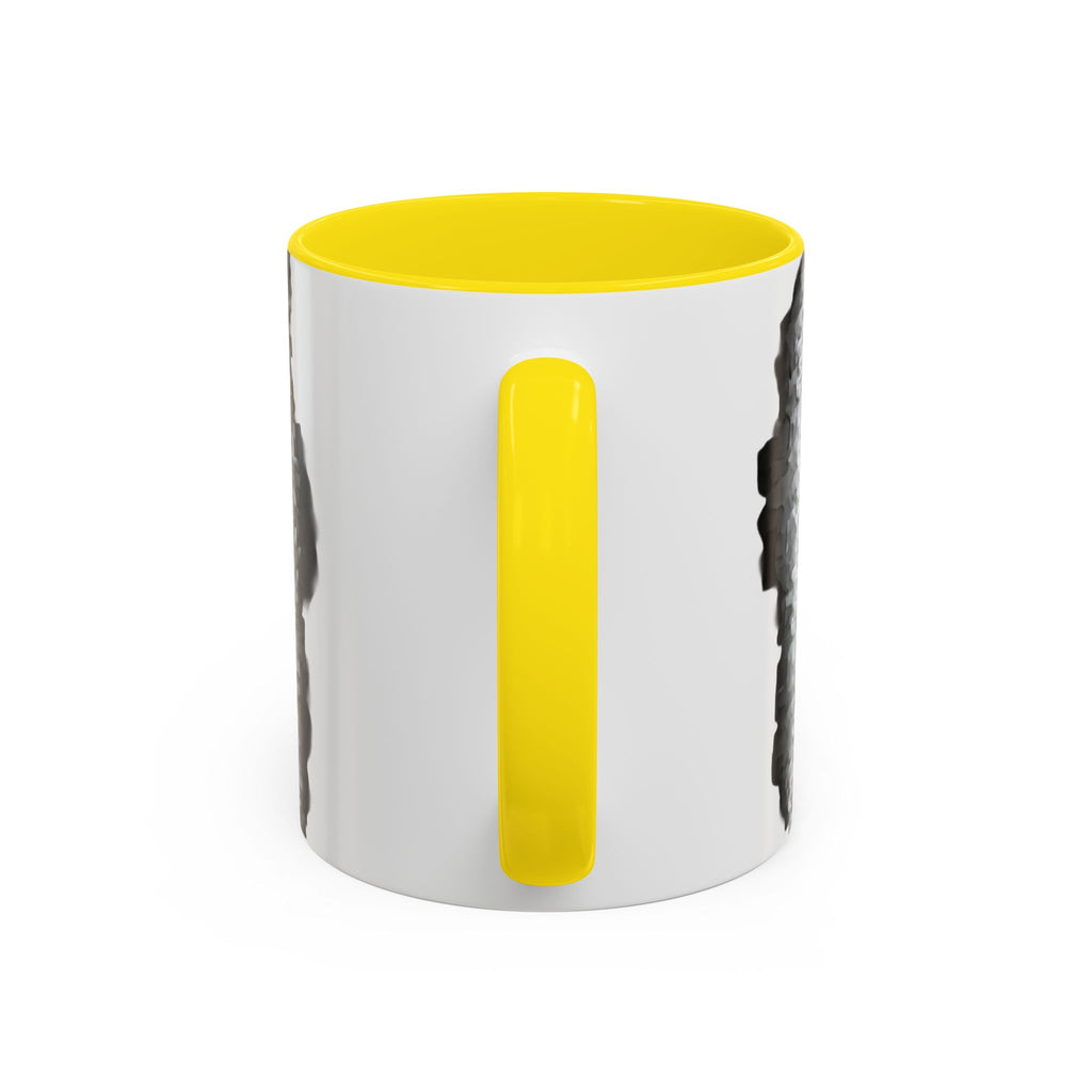 “Tech Support: We Hear You, We Ignore You, We Fix It” Funny IT Accent Mug Tech Support Humor Coffee Mug
