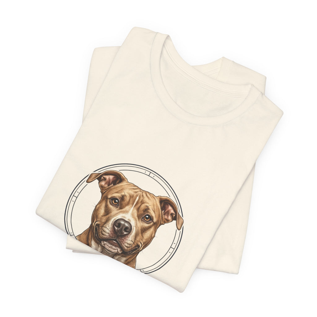 Pitbull Mom List of Demands T-Shirt | Dog Mom, Rescue Pride Tee