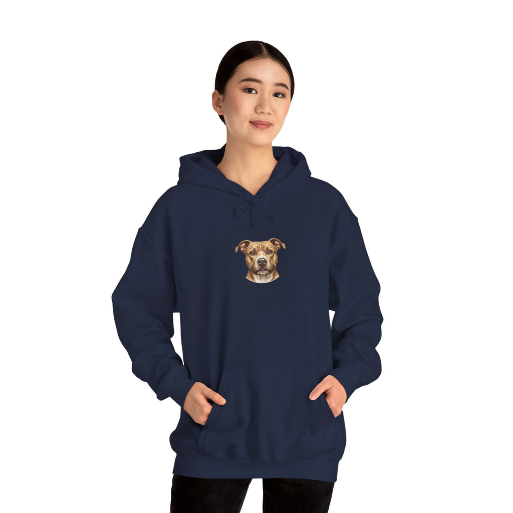 Dog Mom Hoodie | rescue pride, fur baby