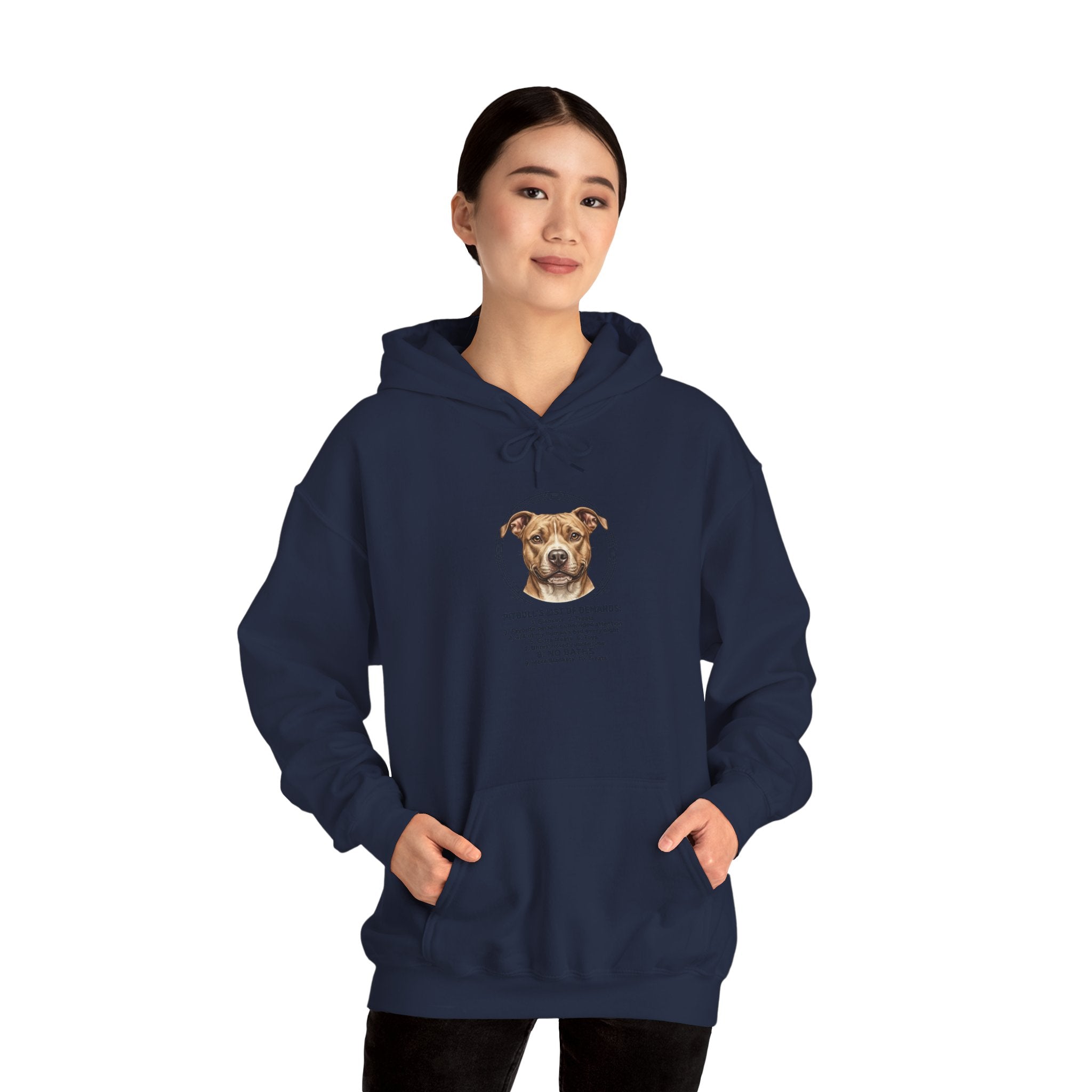 Dog Mom Hoodie | rescue pride, fur baby