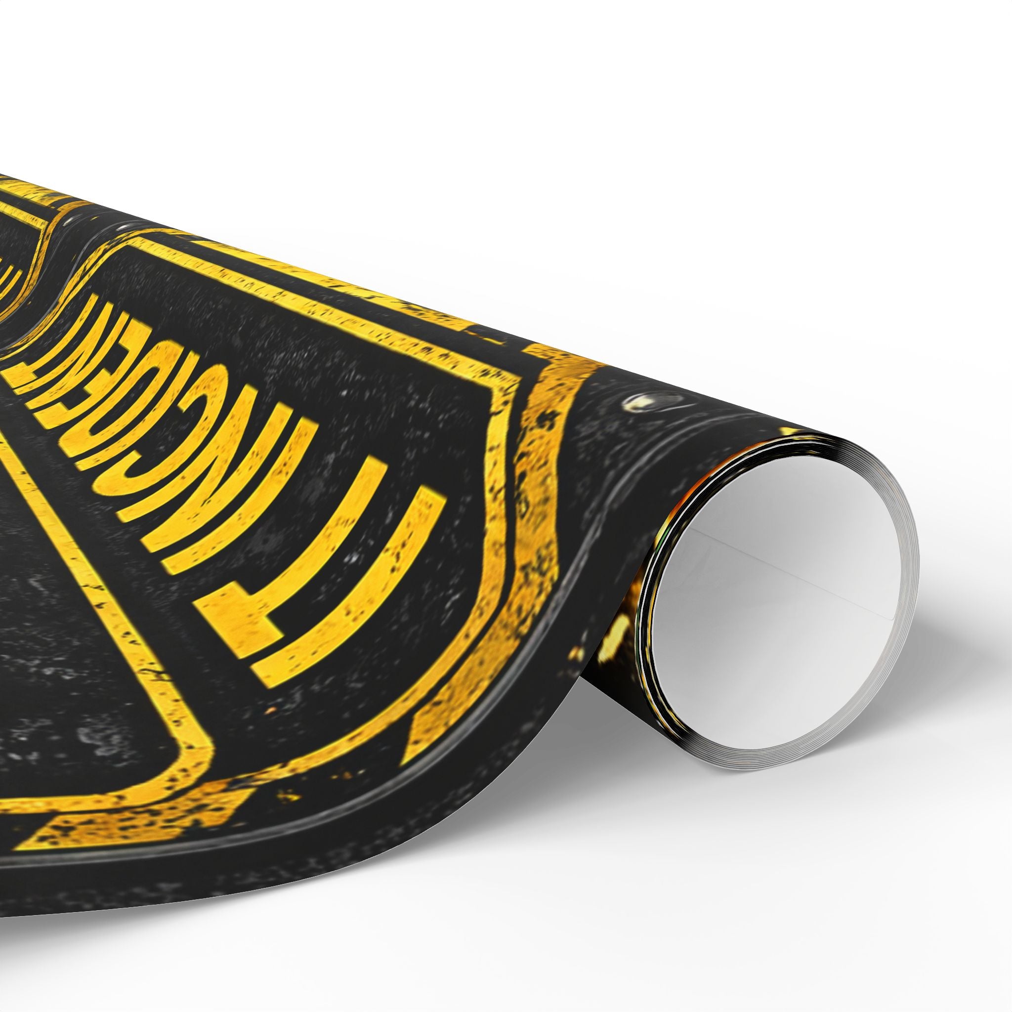 "0 Days Since Last IT Incident" Funny Wrapping Paper – IT Tech Humor Gift Wrap