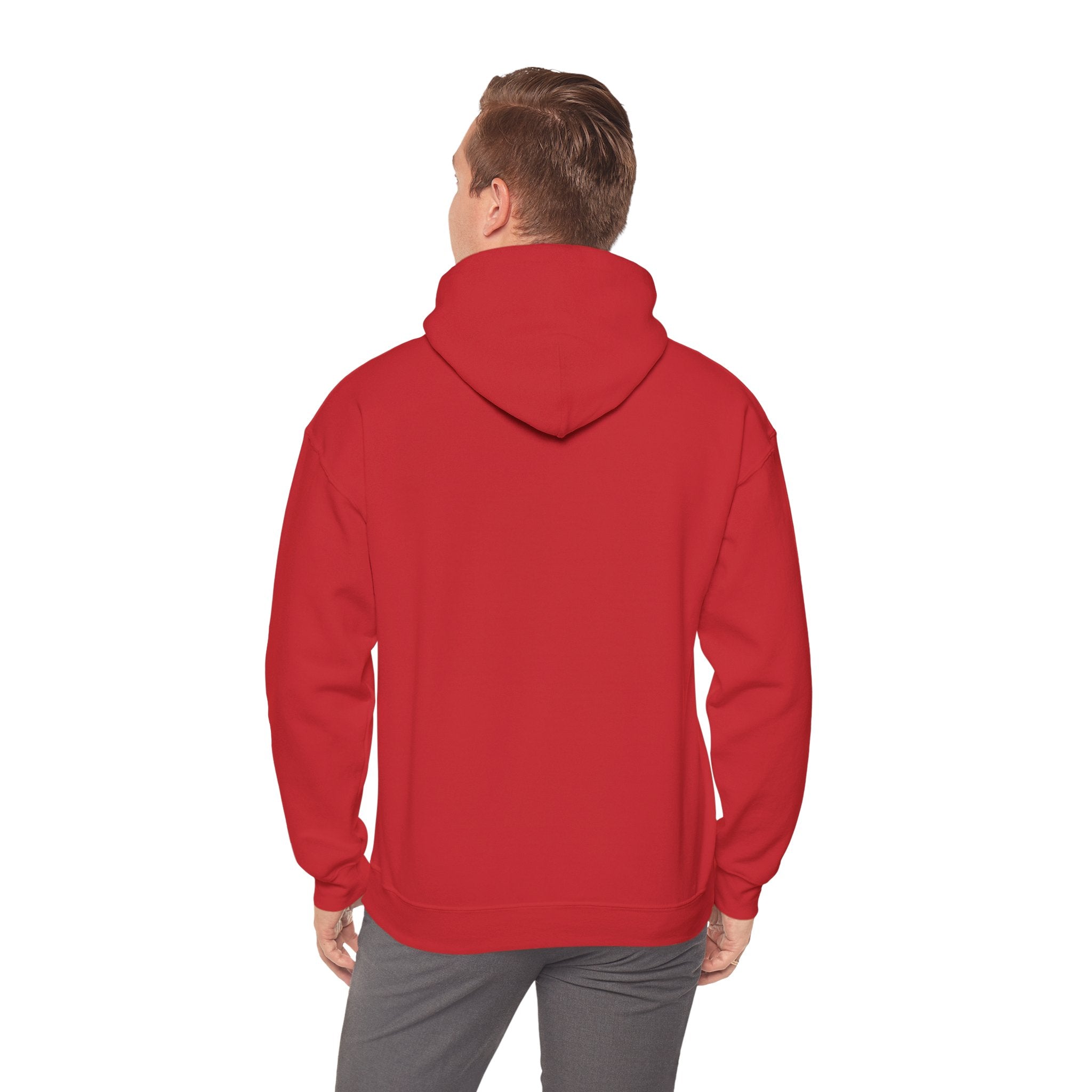 "Problem Exists Between the Chair & Keyboard" Tech Humor Graphic Hoodie