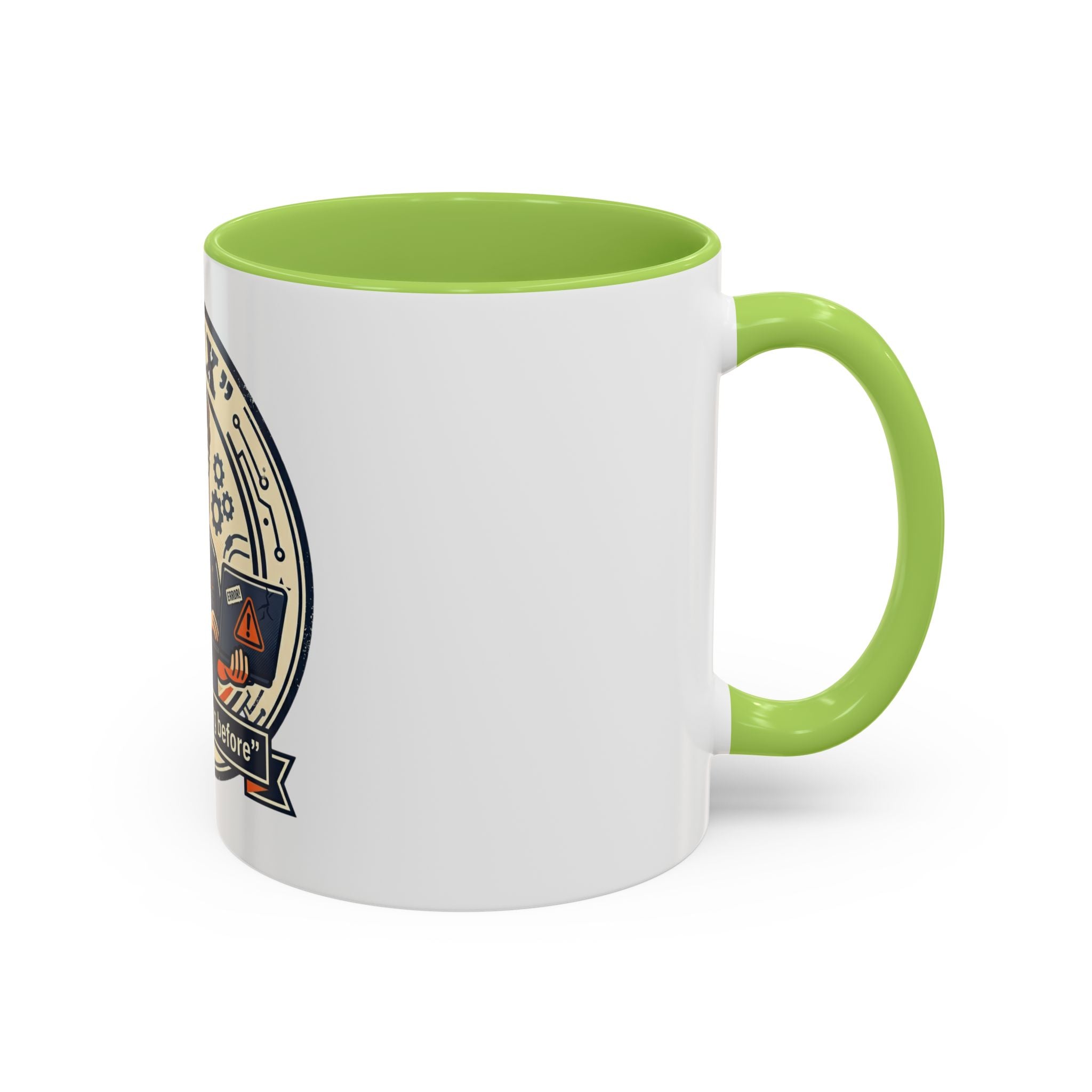 “I Fix: It Was Working Before" Funny Tech Humor Gift for IT & Engineers (11/15oz)