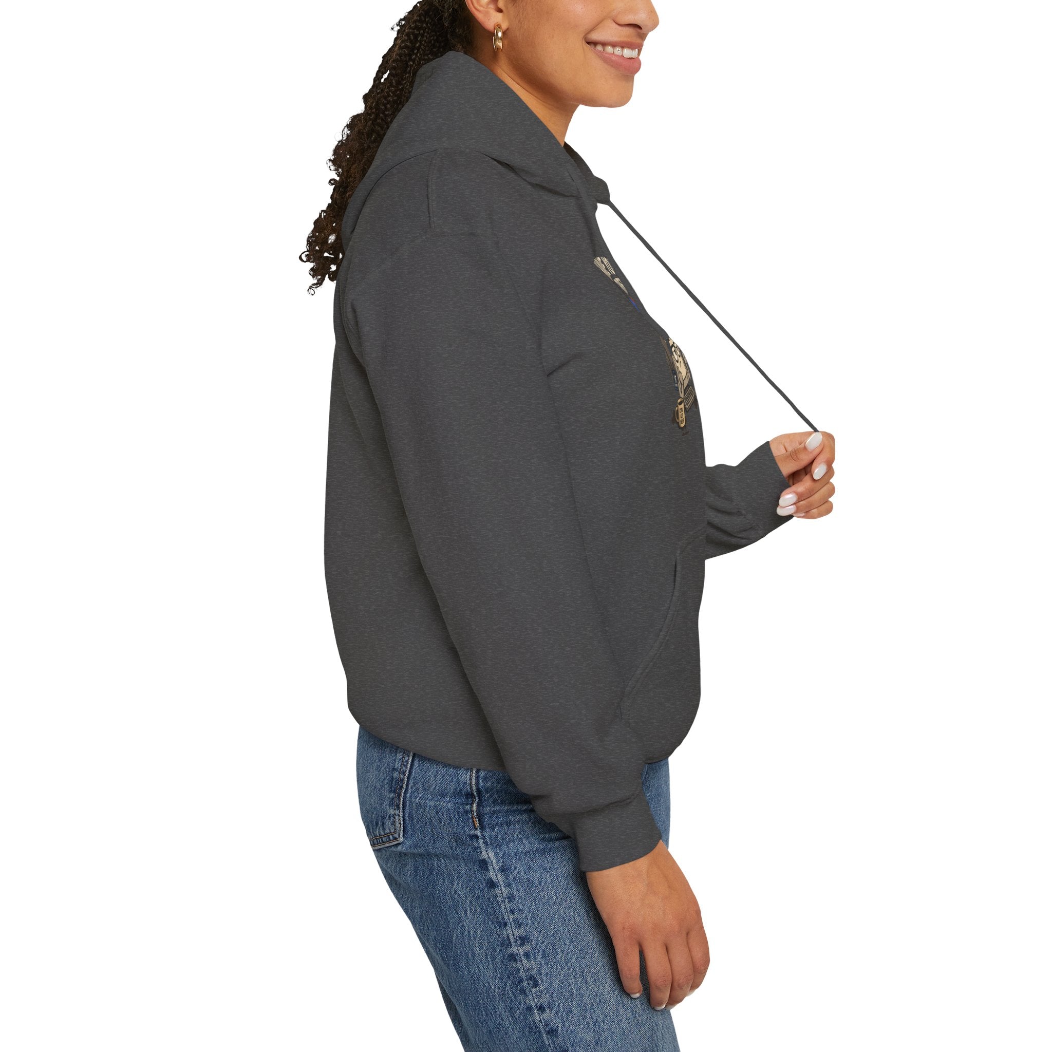 "Have You Tried Googling It?" Funny Tech Support Hoodie