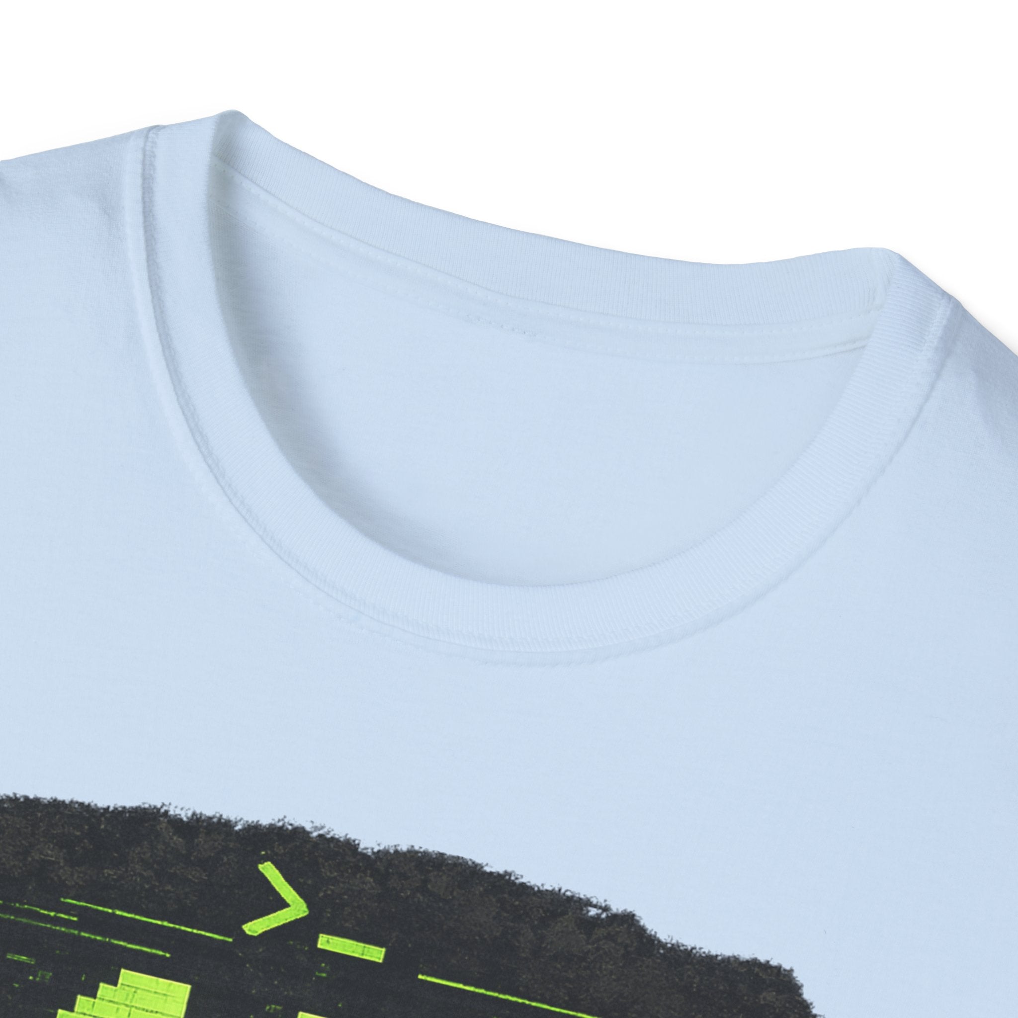 "404: Motivation Not Found" Funny IT Graphic Tee- Tech Humor T-Shirt