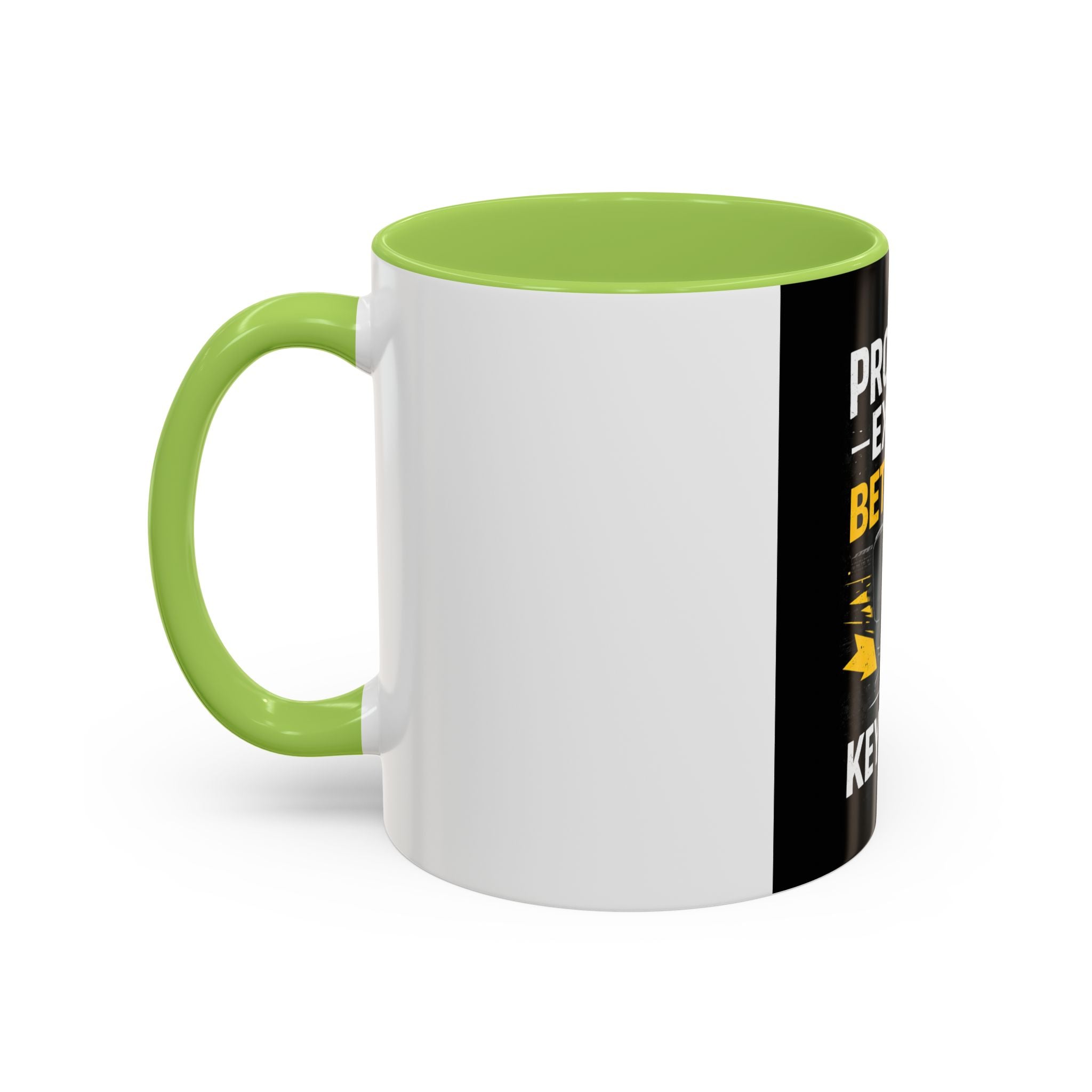 "Problem Exists Between Chair and Keyboard" Funny IT Programmer Office Gift Coffee Mug