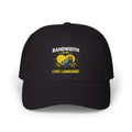 "Bandwidth is my Love Language" Tech Humor Funny IT Baseball Hat/Cap