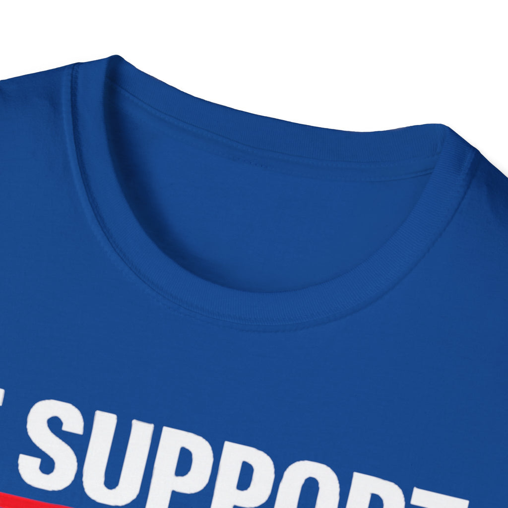 "Tech Support: I Fix What You Break" Funny IT Tech Support Humor T-Shirt