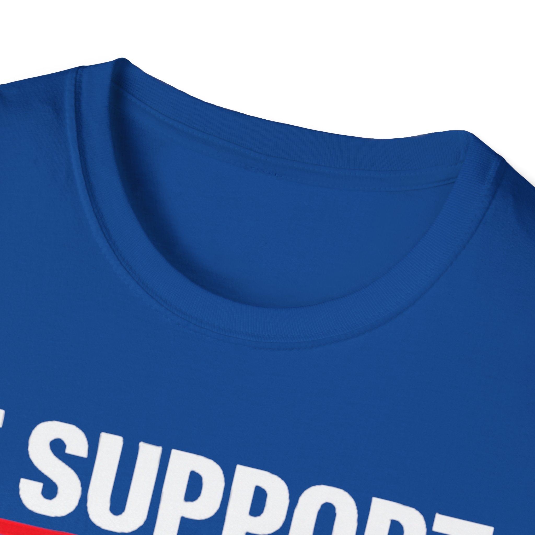 "Tech Support: I Fix What You Break" Funny IT Tech Support Humor T-Shirt