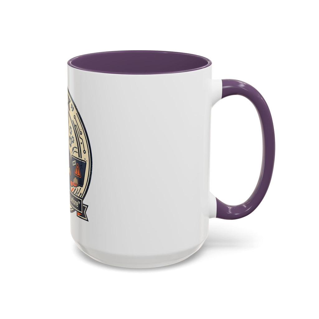“I Fix: It Was Working Before" Funny Tech Humor Gift for IT & Engineers (11/15oz)