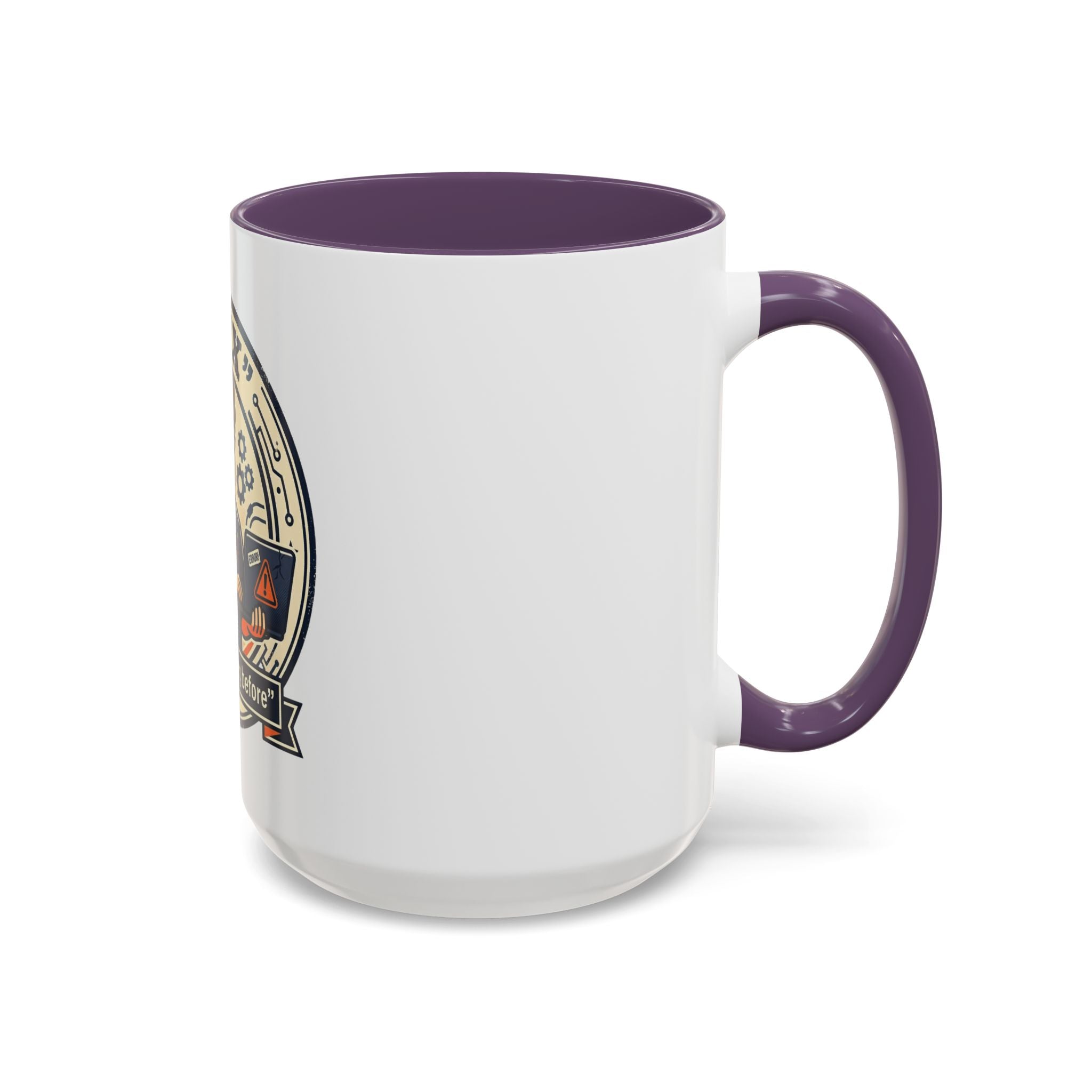 “I Fix: It Was Working Before" Funny Tech Humor Gift for IT & Engineers (11/15oz)