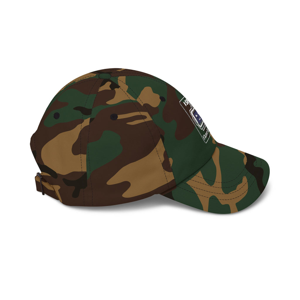 "I Speak Fluent Binary" Tech Humor Funny IT Baseball Hat/Cap