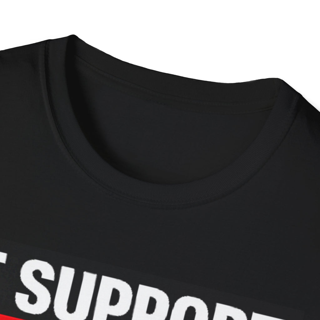 "IT Support: I Fix What You Break" Funny IT Tech Support Humor T-Shirt