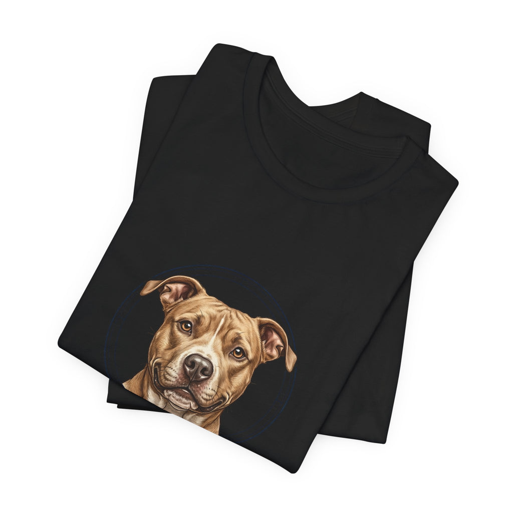 Pitbull Mom List of Demands T-Shirt | Dog Mom, Rescue Pride Tee