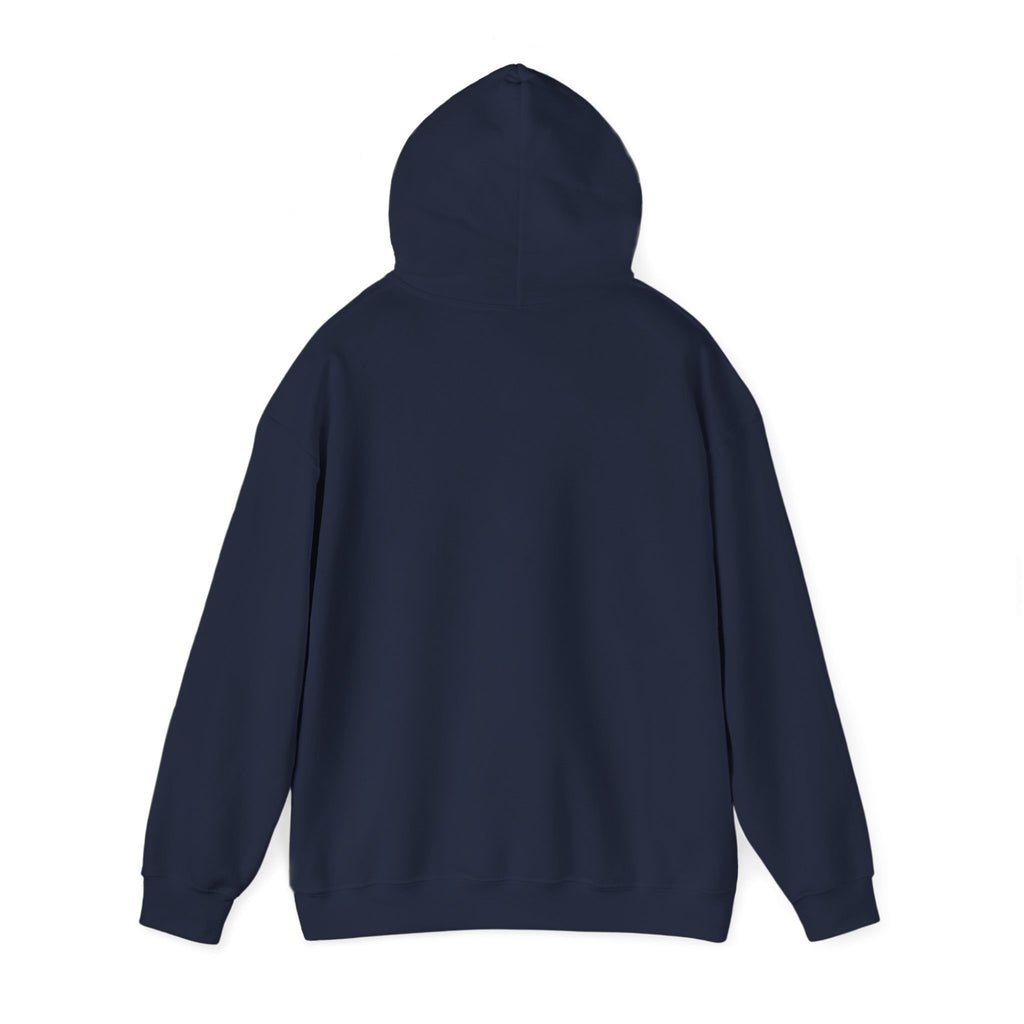 "Problem Exists Between the Chair & Keyboard" Tech Humor Graphic Hoodie