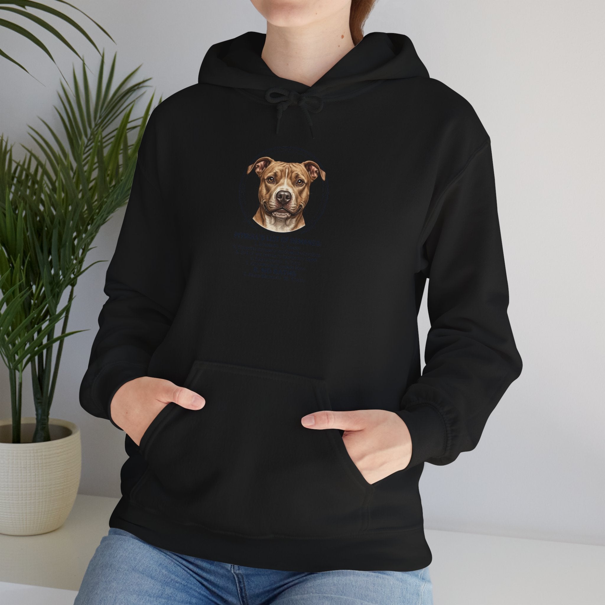 Dog Mom Hoodie | rescue pride, fur baby