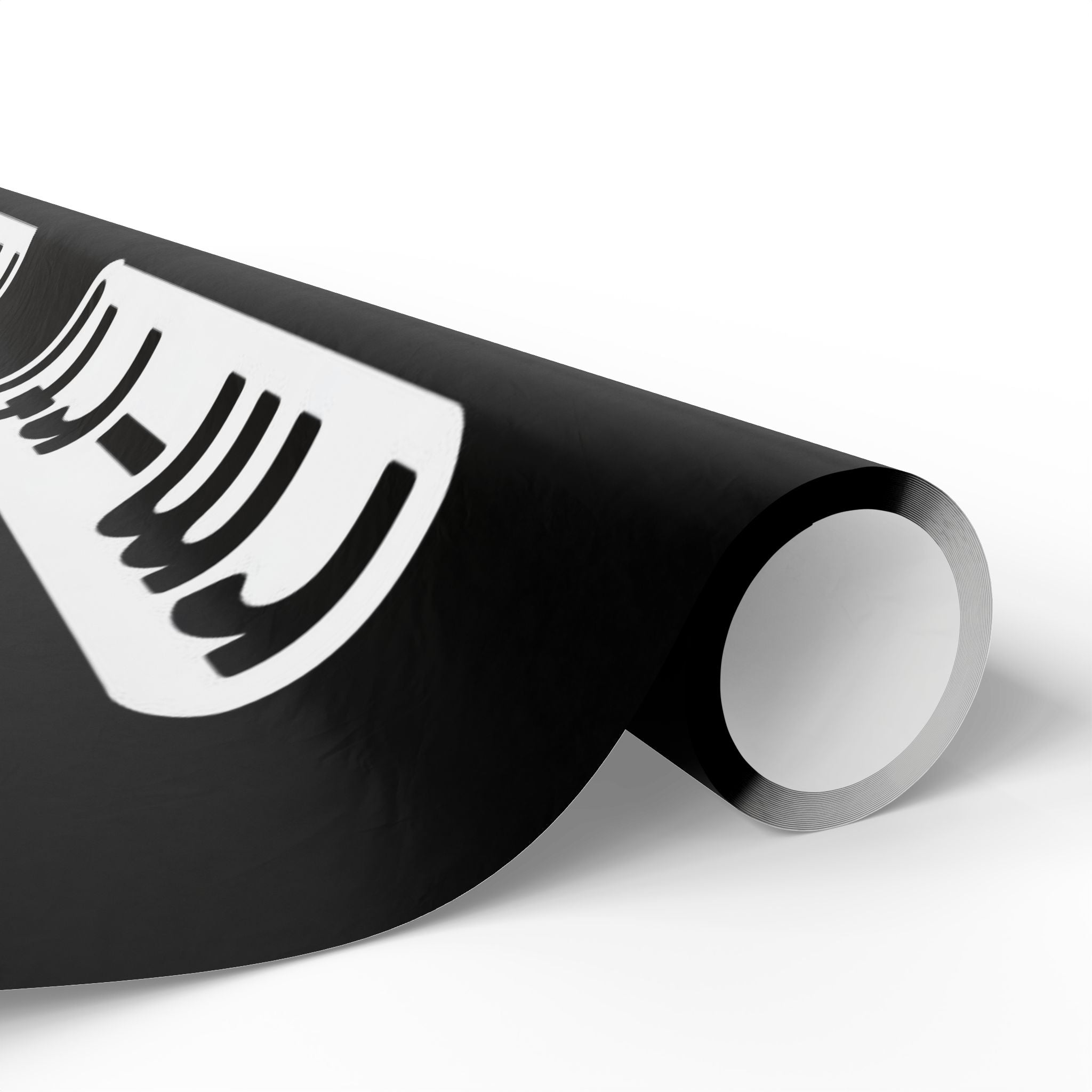 "rm -rf/ (Don't Try This)" Funny IT Gift Wrap for Techs Tech Humor Wrapping Paper