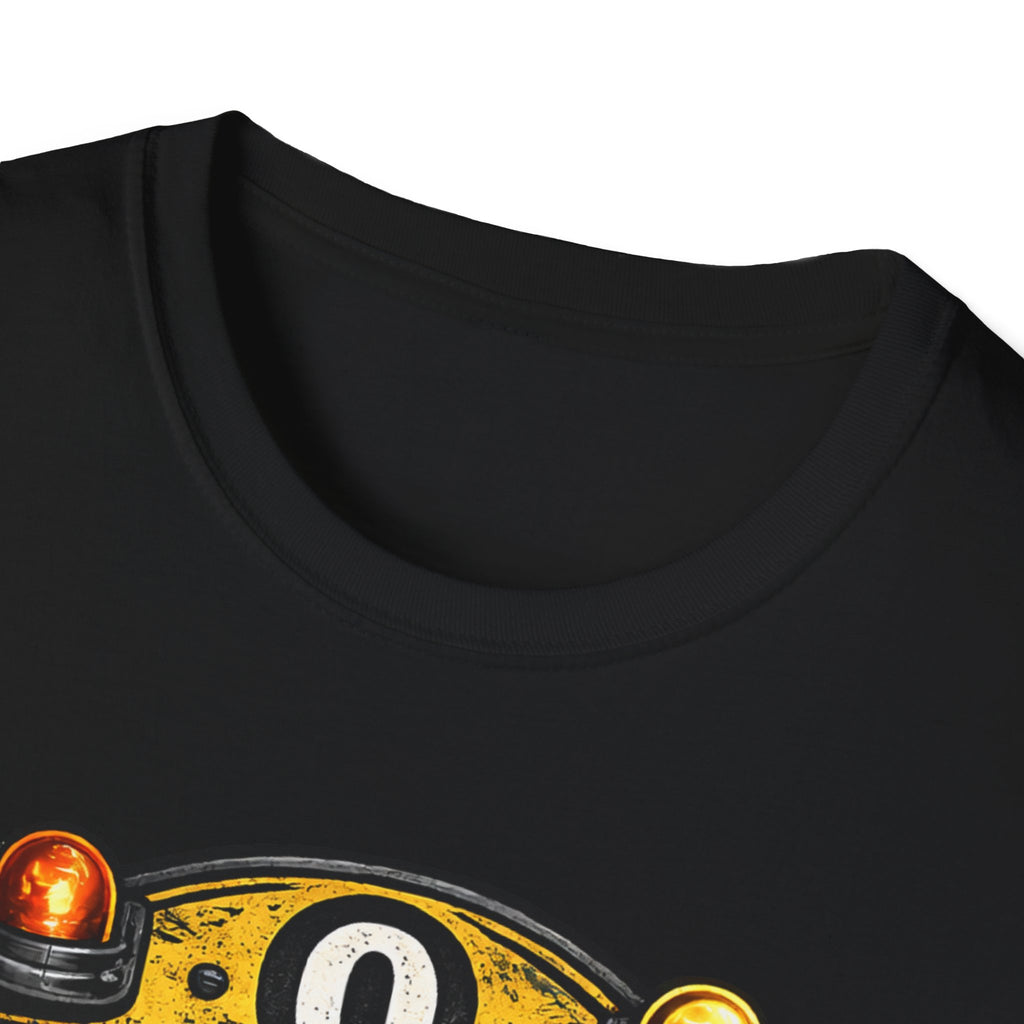 "0 Days Since Last IT Incident" Funny IT Tech Humor T-Shirt
