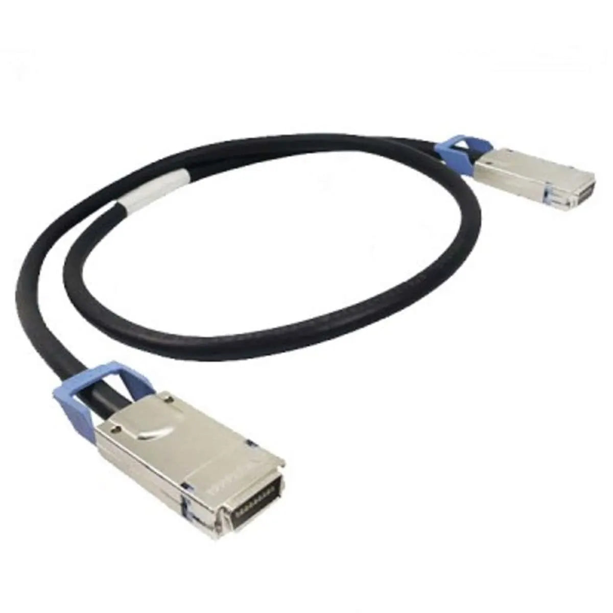 C2G 10G-CX4 0.5 m Latching Cable, 33070 – 10 GbE Direct Attach Copper NEW