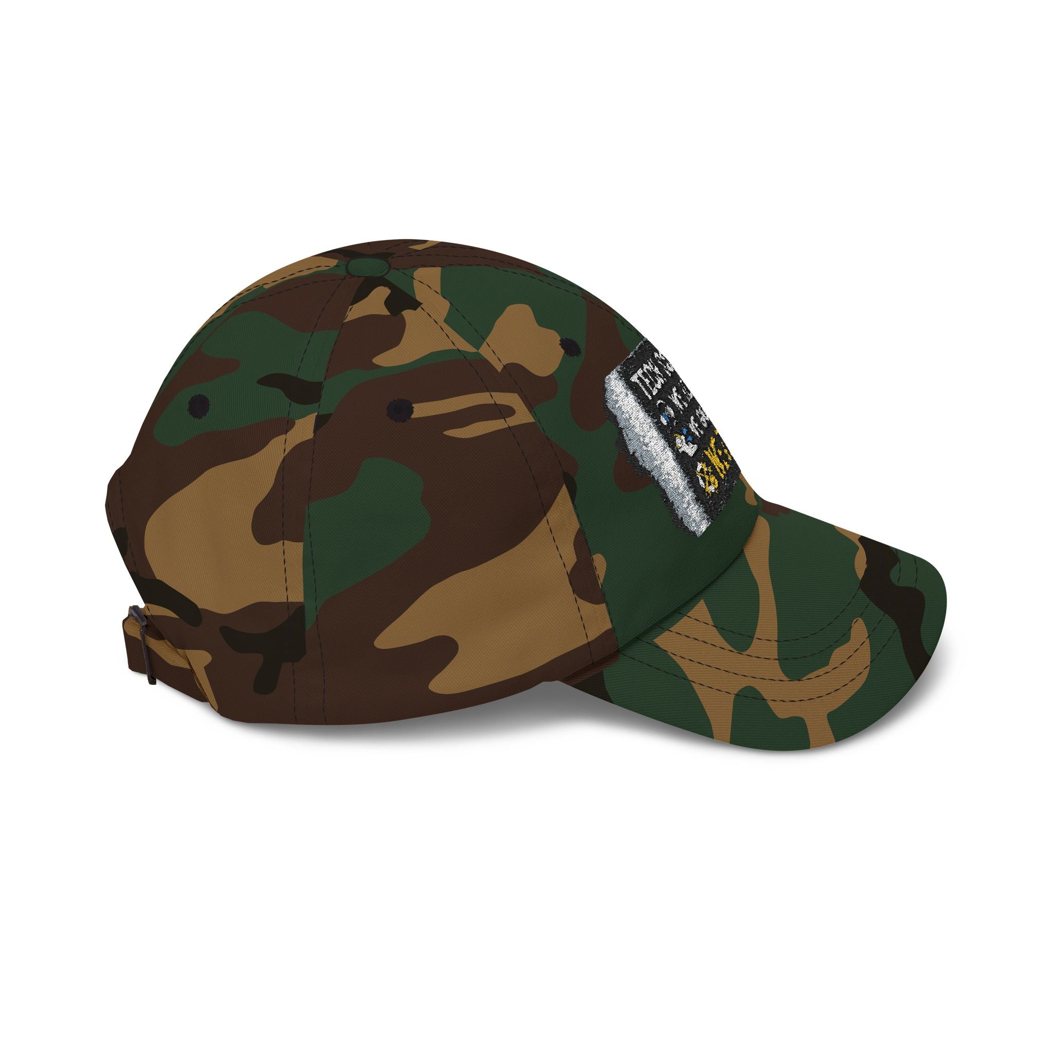“We Hear You, We Ignore You, We Fix It” Tech Humor Funny IT Baseball Hat/Cap