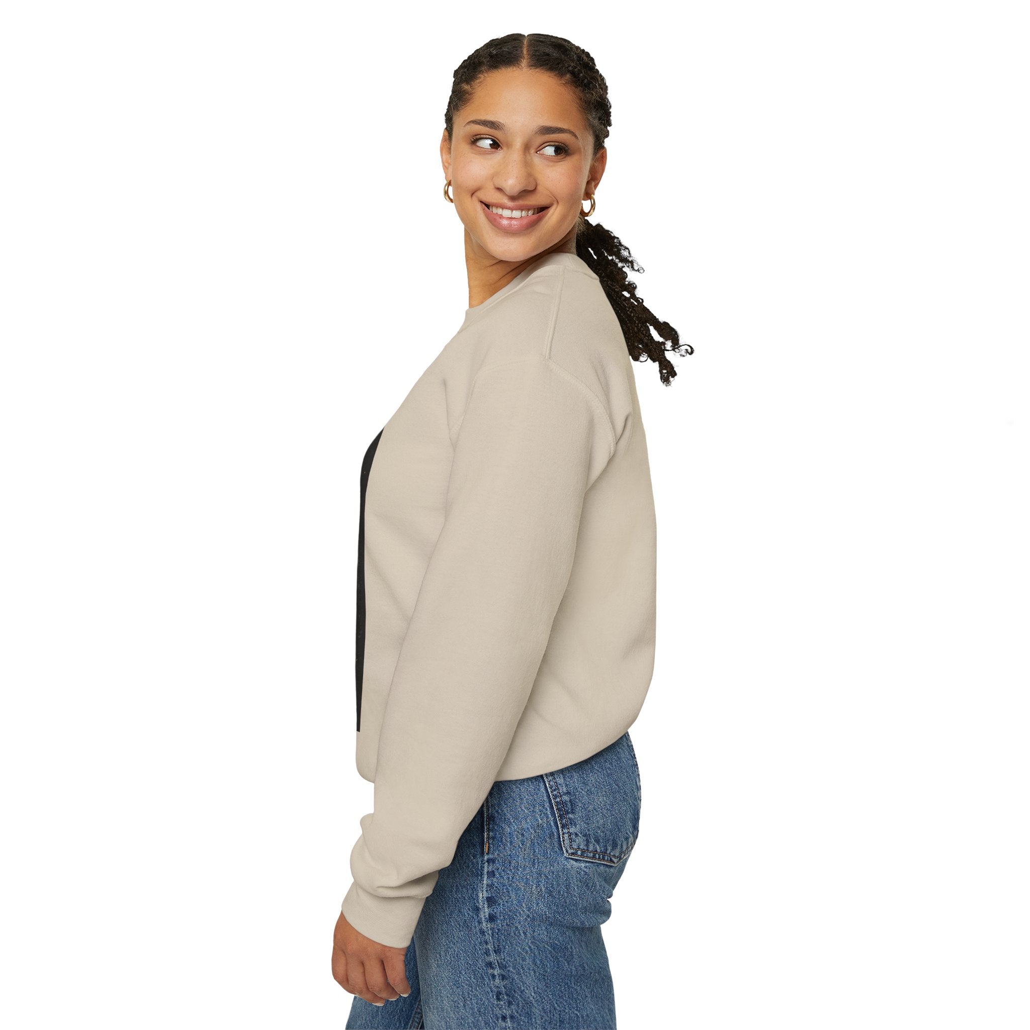 "0 Days Since Last IT Incident" Funny Tech Support Crewneck Sweatshirt