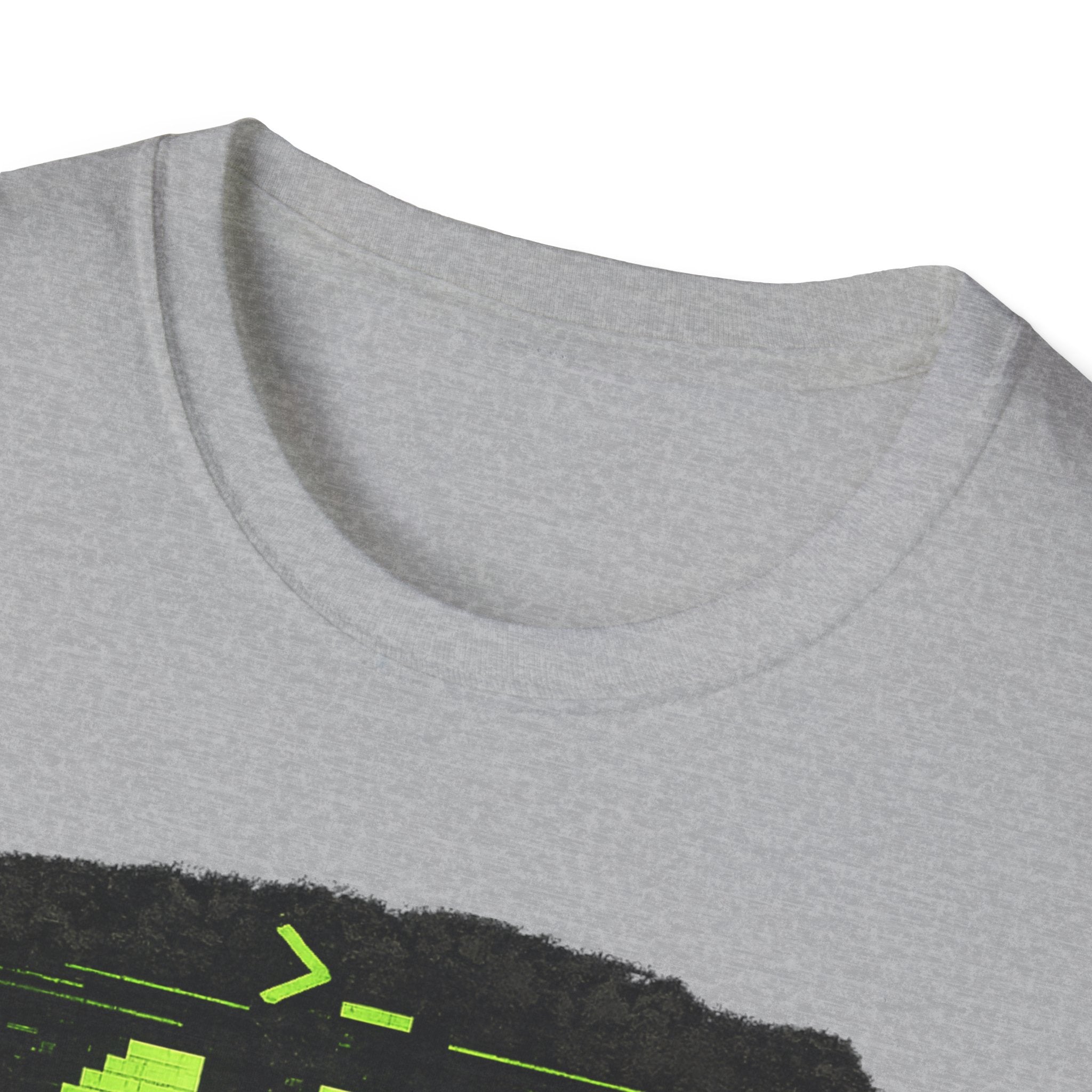 "404: Motivation Not Found" Funny IT Graphic Tee- Tech Humor T-Shirt