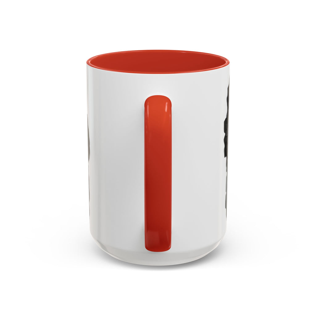 “Tech Support: We Hear You, We Ignore You, We Fix It” Funny IT Accent Mug Tech Support Humor Coffee Mug