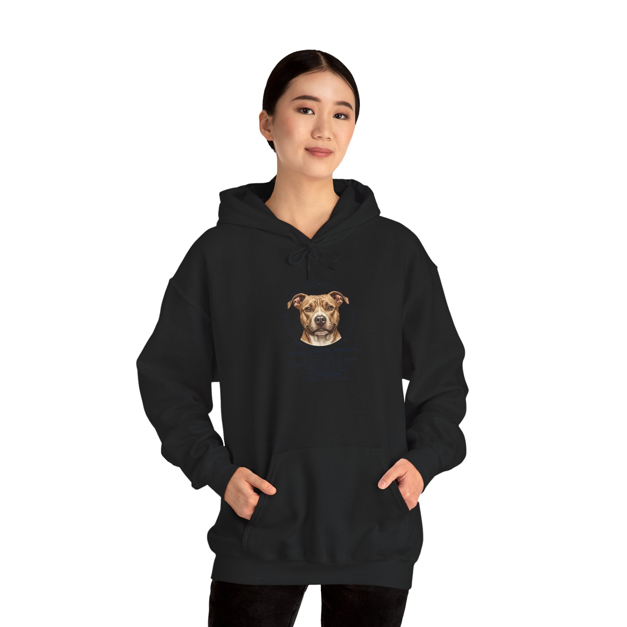 Dog Mom Hoodie | rescue pride, fur baby