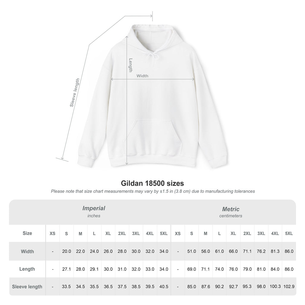 "Problem Exists Between the Chair & Keyboard" Tech Humor Graphic Hoodie