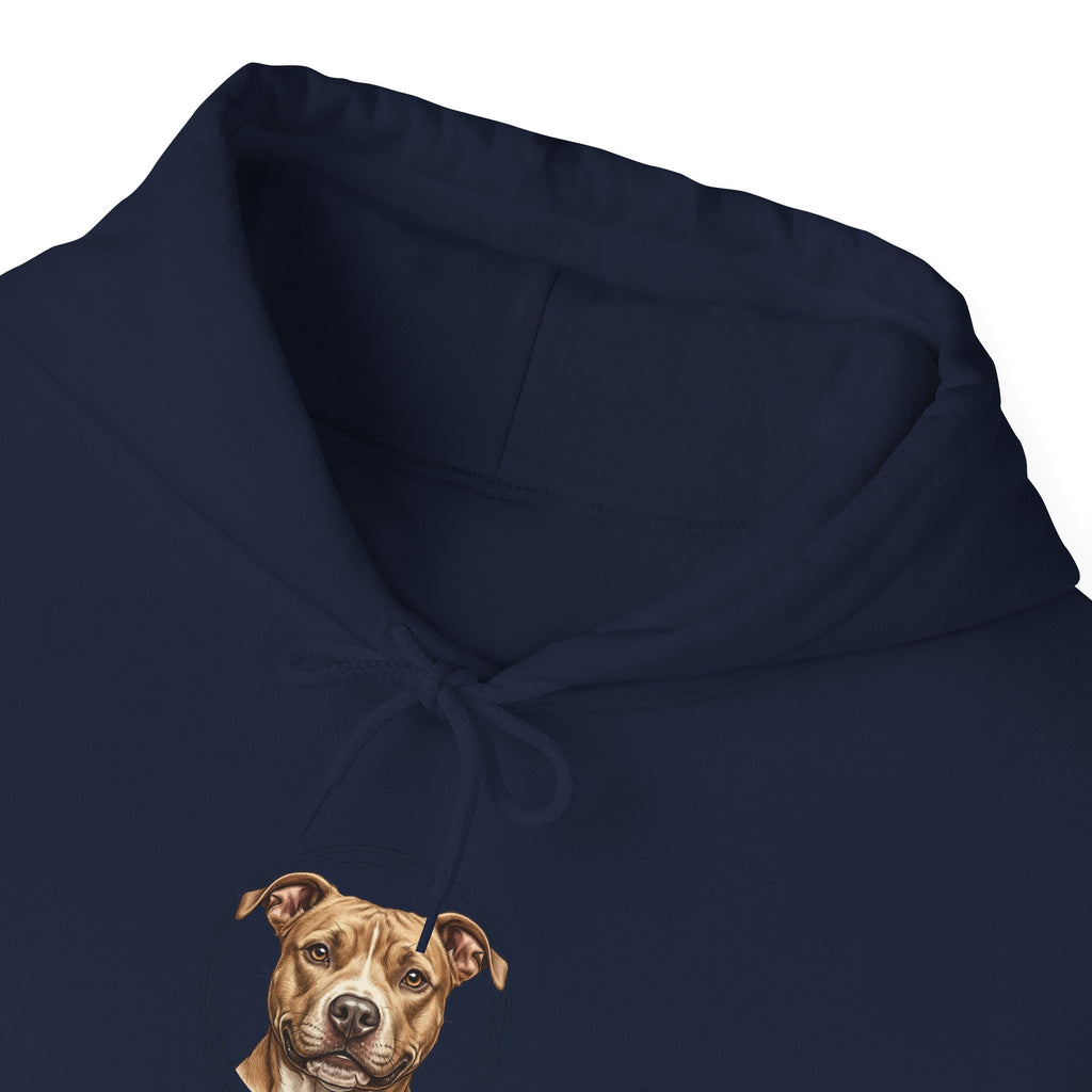 Dog Mom Hoodie | rescue pride, fur baby