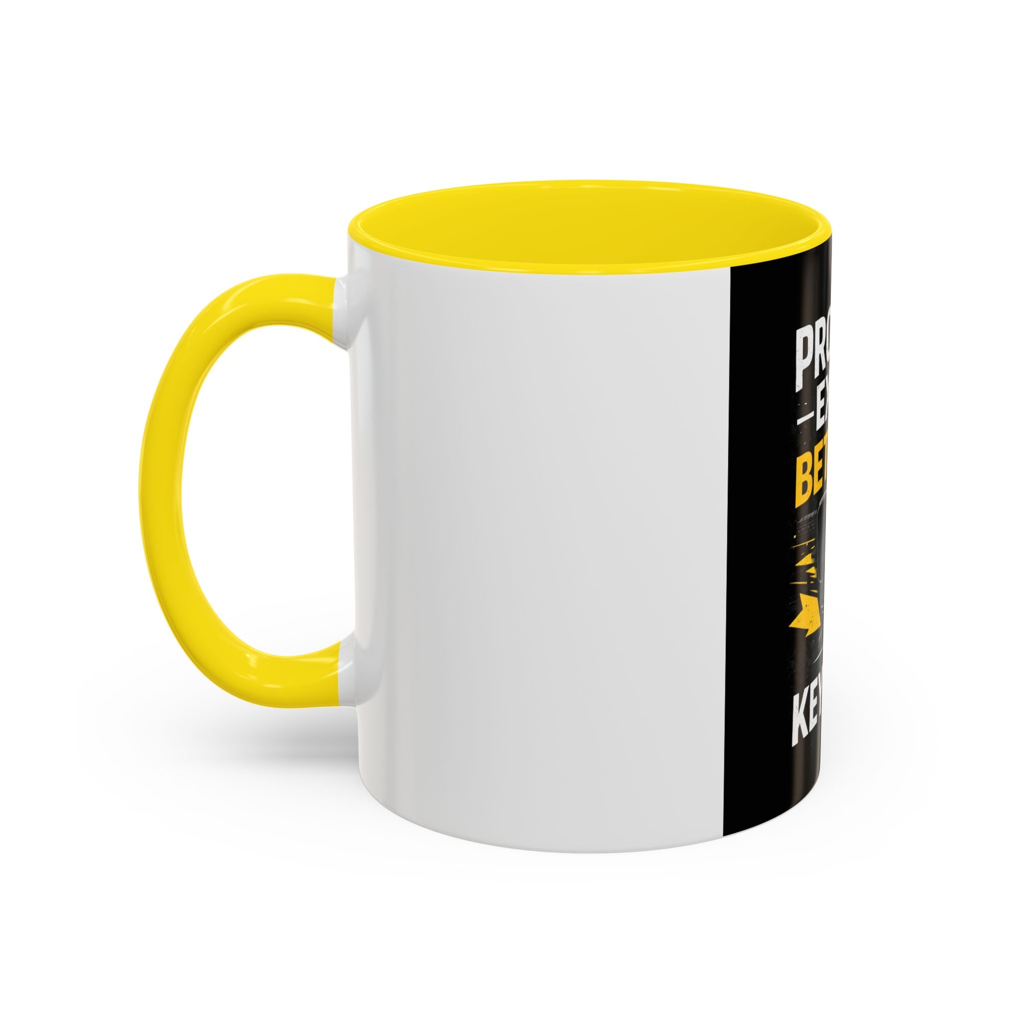 "Problem Exists Between Chair and Keyboard" Funny IT Programmer Office Gift Coffee Mug