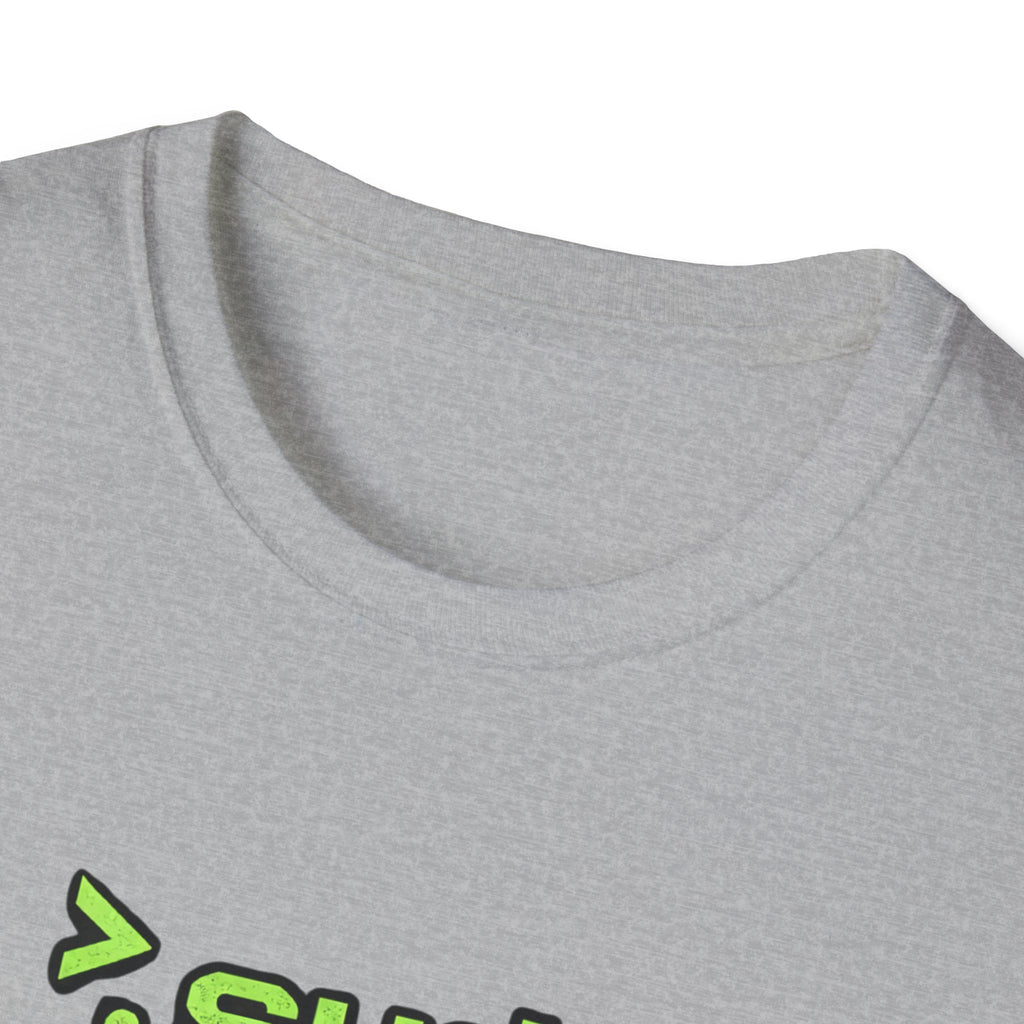 ">. Sudo Make Me a Sandwich" Funny IT T-Shirt — Programmer Tech Humor Tee