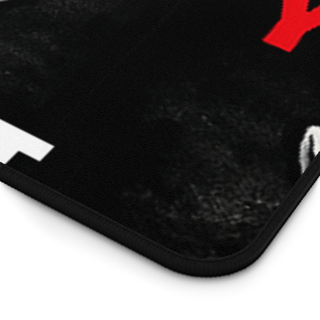 "I Fix What You Break" Tech Humor Computer Mouse Pad for Techs Funny IT Support Desk Mat