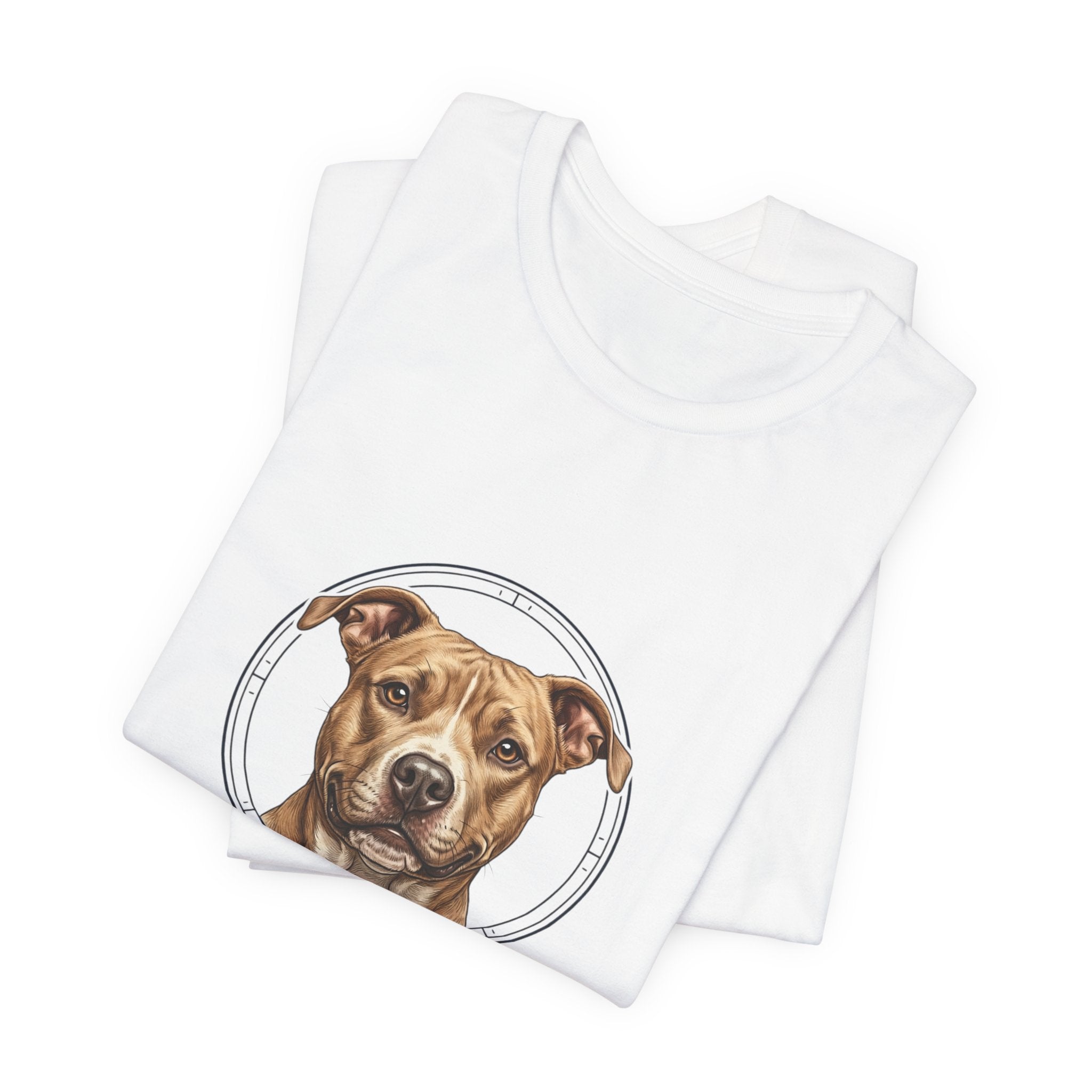 Pitbull Mom List of Demands T-Shirt | Dog Mom, Rescue Pride Tee