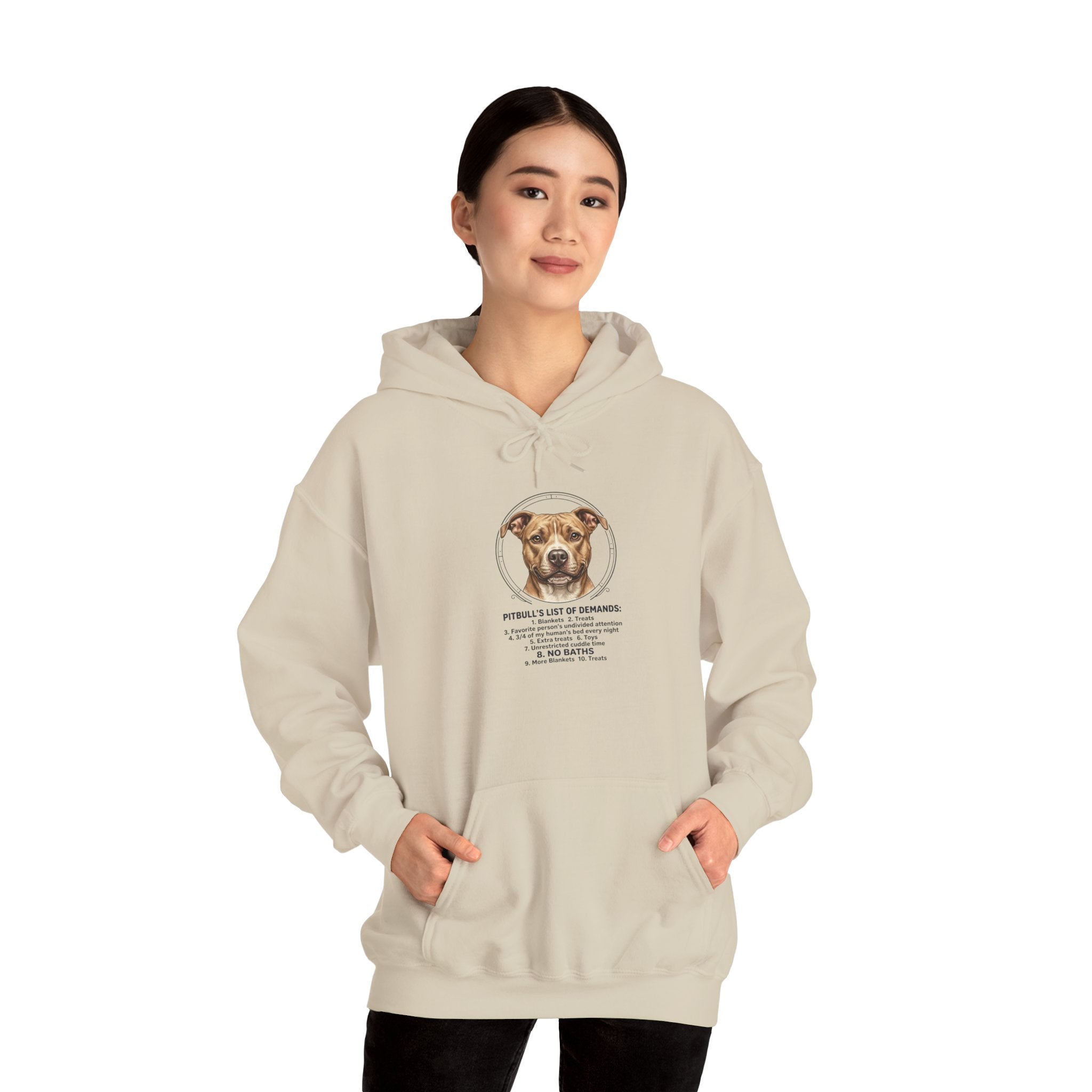 Dog Mom Hoodie | rescue pride, fur baby