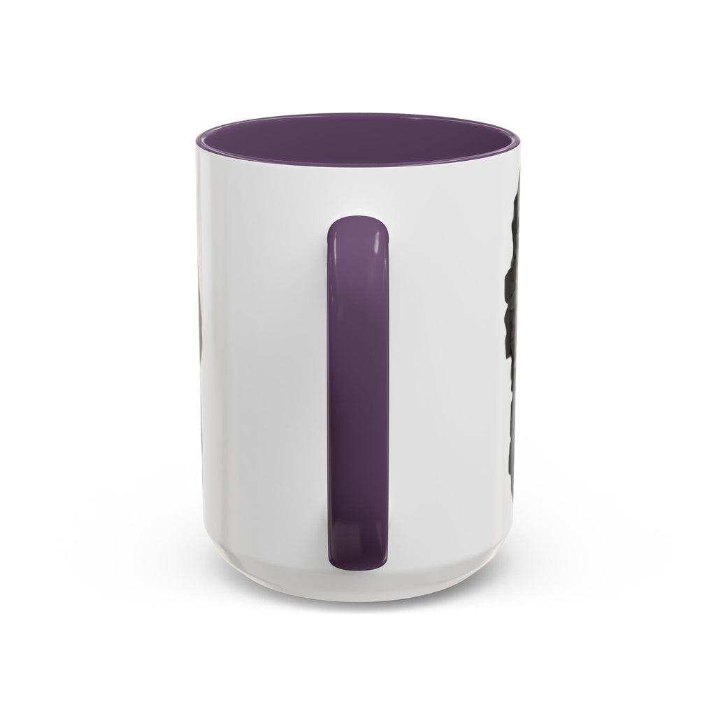 " Tech Support: We Hear You, We Ignore you, We Fix it" IT Humor Accent Coffee Mug (11, 15oz)