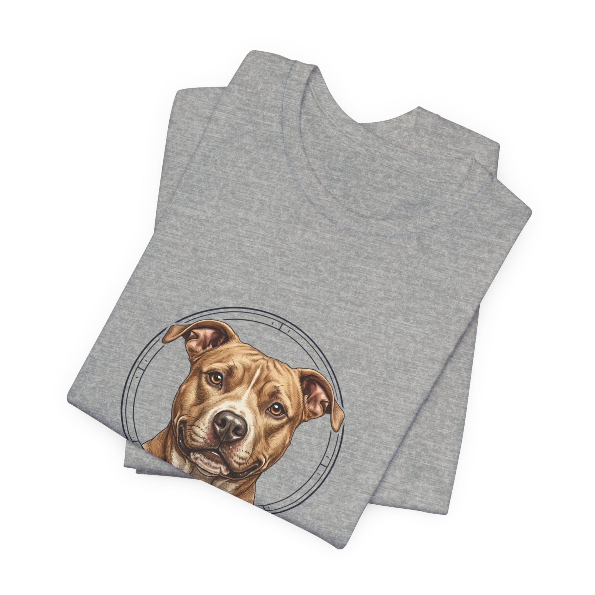 Pitbull Mom List of Demands T-Shirt | Dog Mom, Rescue Pride Tee