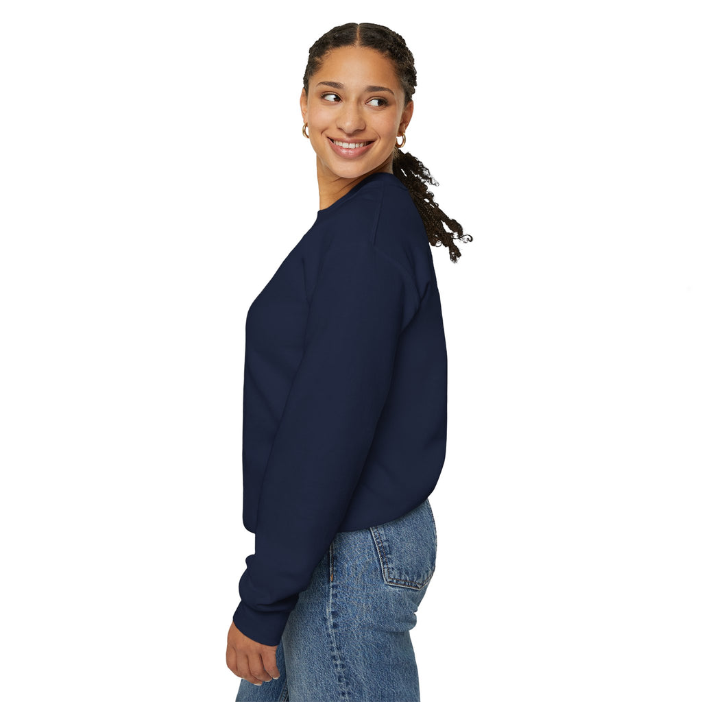 "I Fix What You Break" IT Tech Support Crewneck Sweatshirt