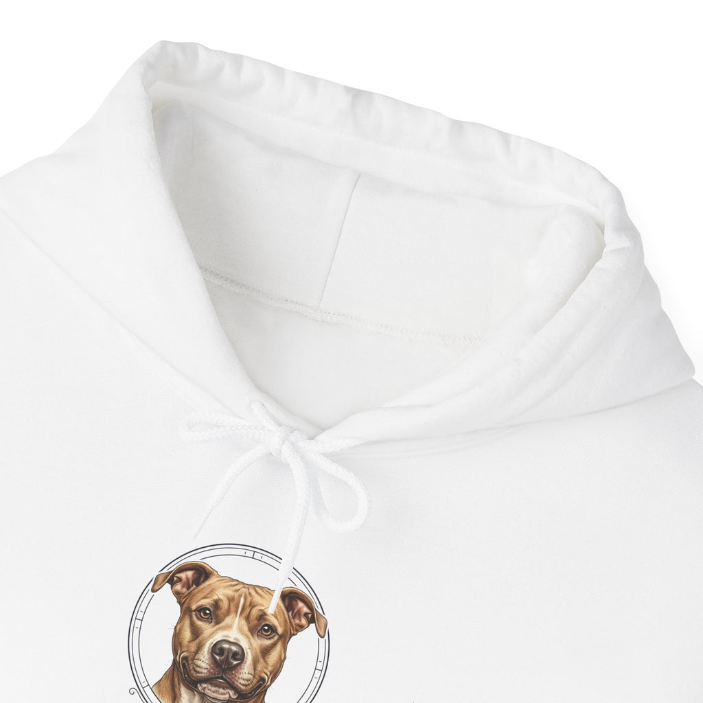 Dog Mom Hoodie | rescue pride, fur baby