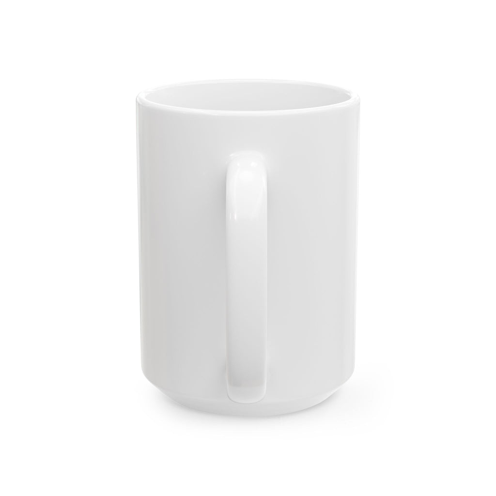 "There Is No Cloud, Just Someone Else's Computer" Tech Humor Ceramic Mug Funny IT Coffee Cup (11oz, 15oz)