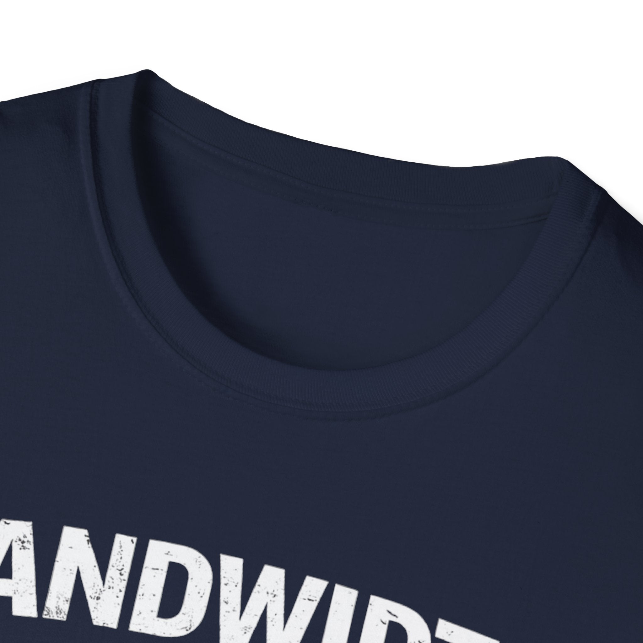 "Bandwidth Is My Love Language" Funny IT Tech Humor T-Shirt