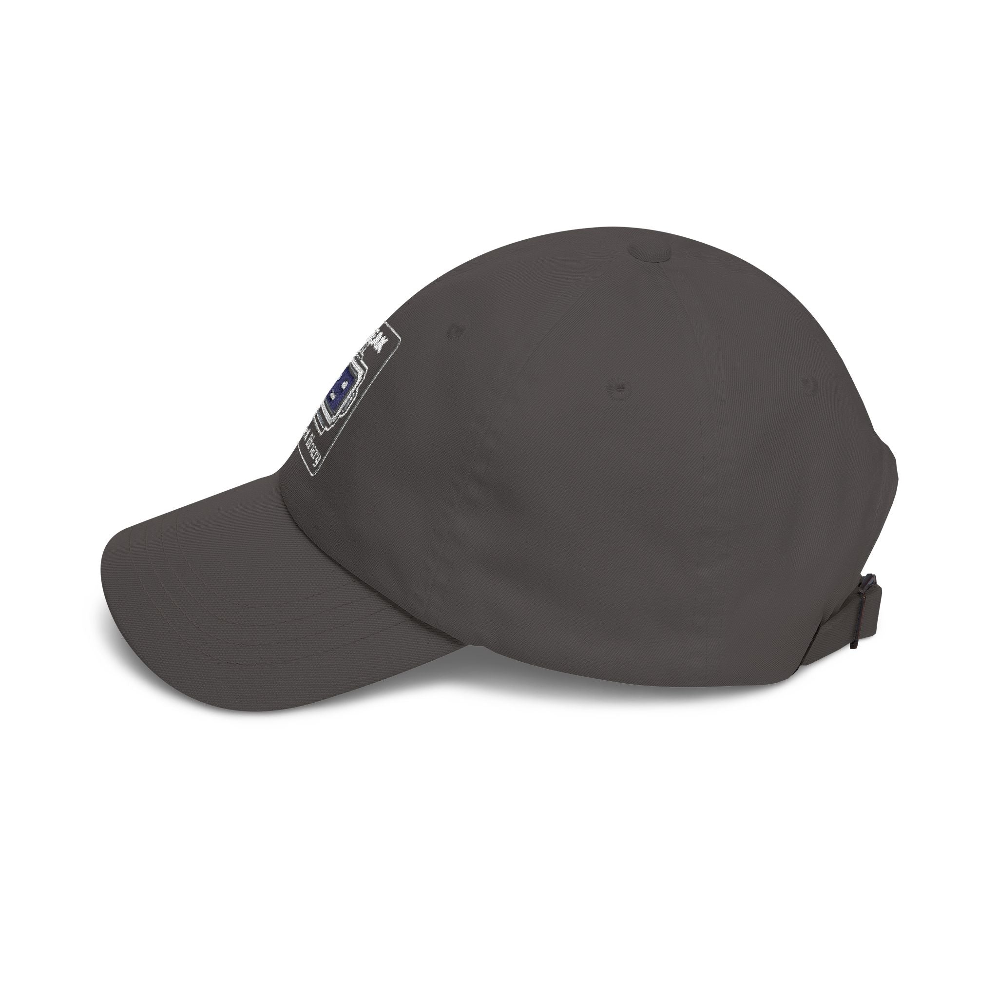 "I Speak Fluent Binary" Tech Humor Funny IT Baseball Hat/Cap