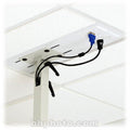 Bretford TPM8PLATE Ceiling Mount Tray Plate – Drop Ceiling Projector Mount Plate