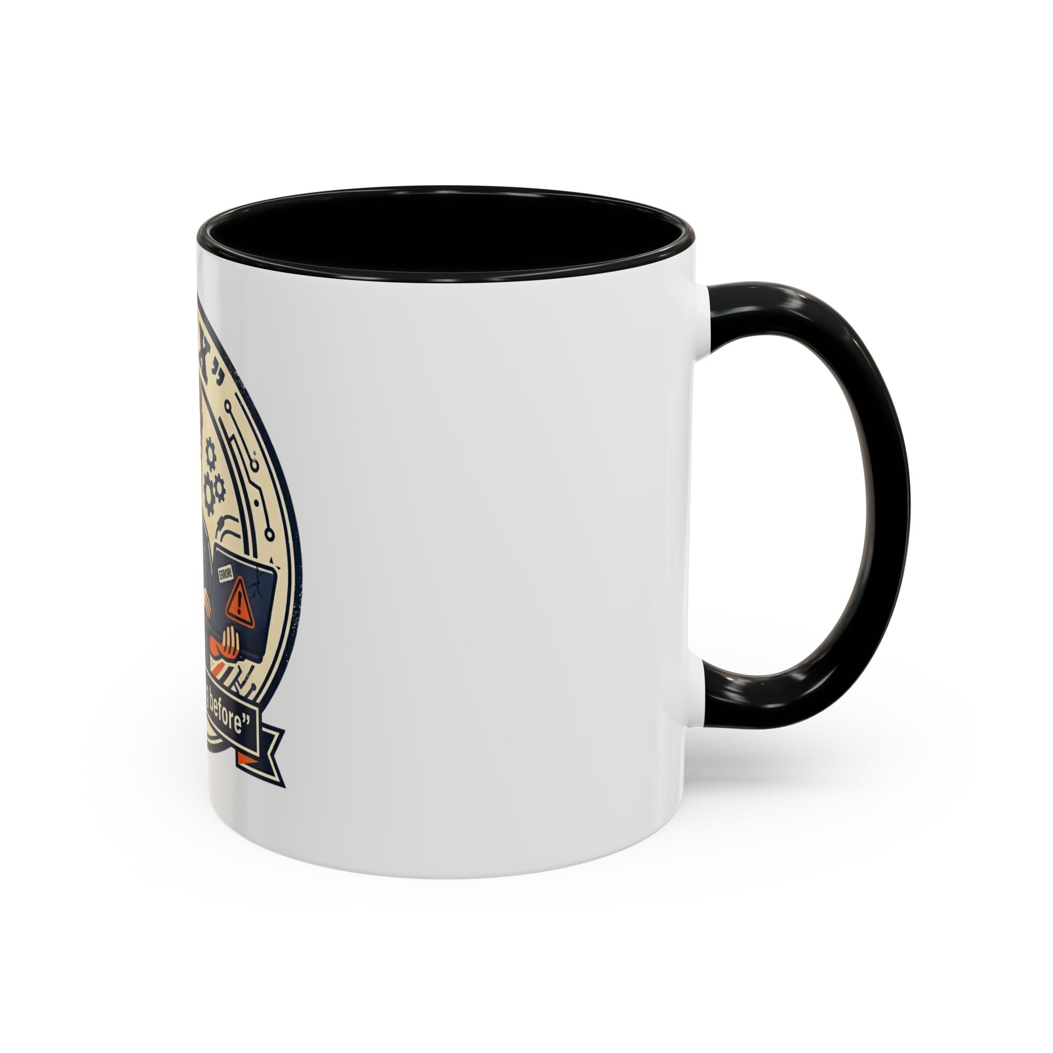 “I Fix: It Was Working Before" Funny Tech Humor Gift for IT & Engineers (11/15oz)