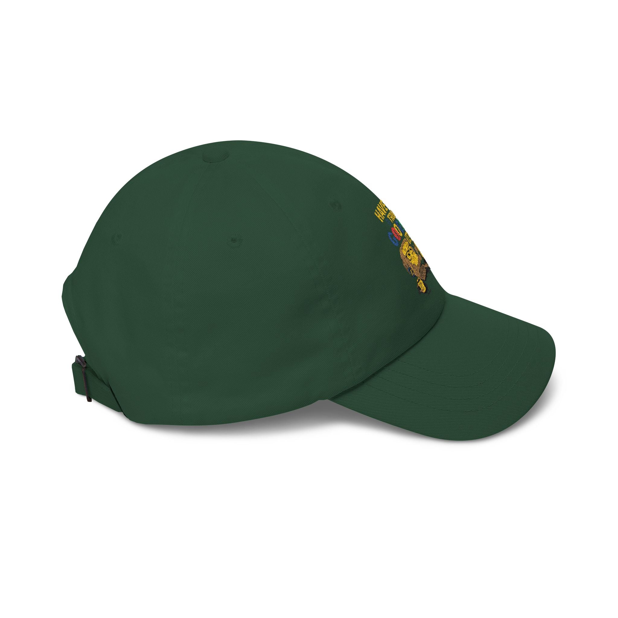 "Have You Tried Googling It?" Embroidered Casual Baseball Hat