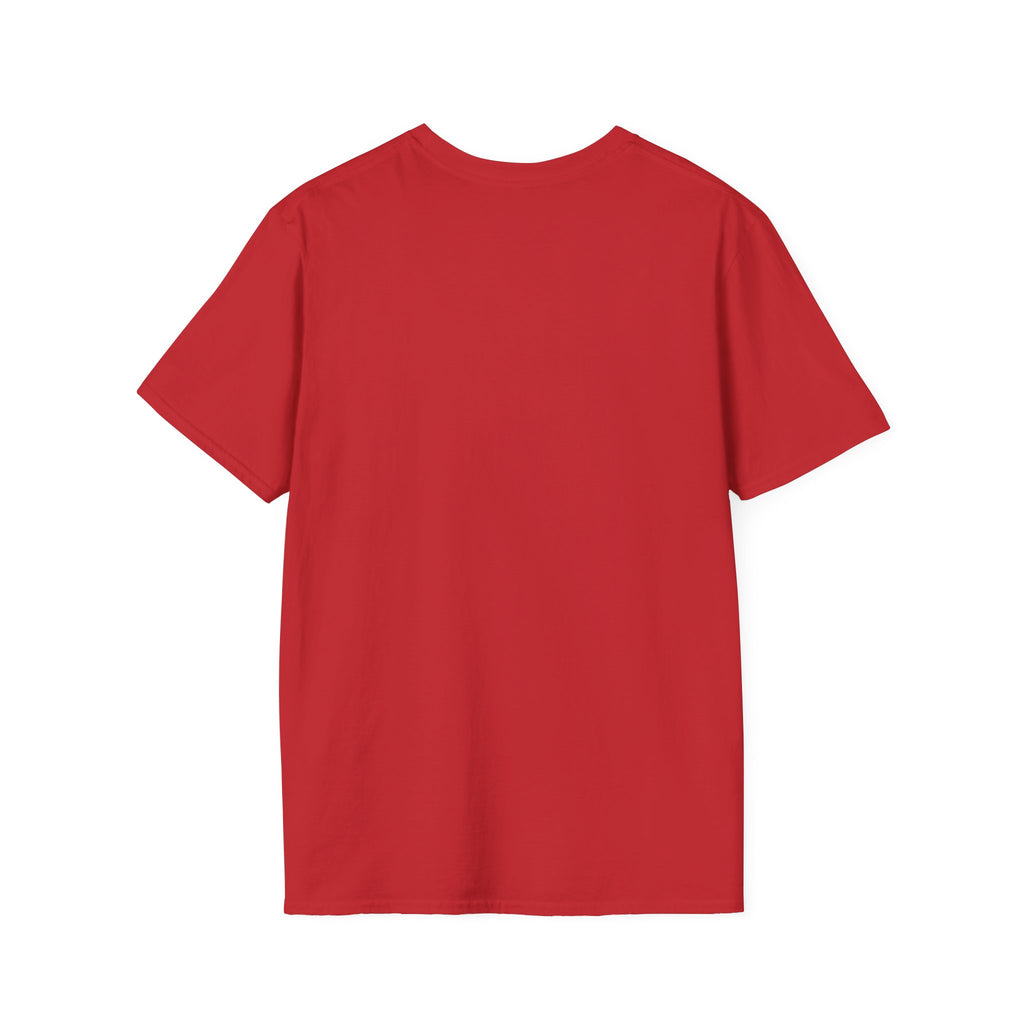 "Problem Exists Between Chair & Keyboard" Funny IT T-Shirt — Tech Coder Humor Graphic Tee