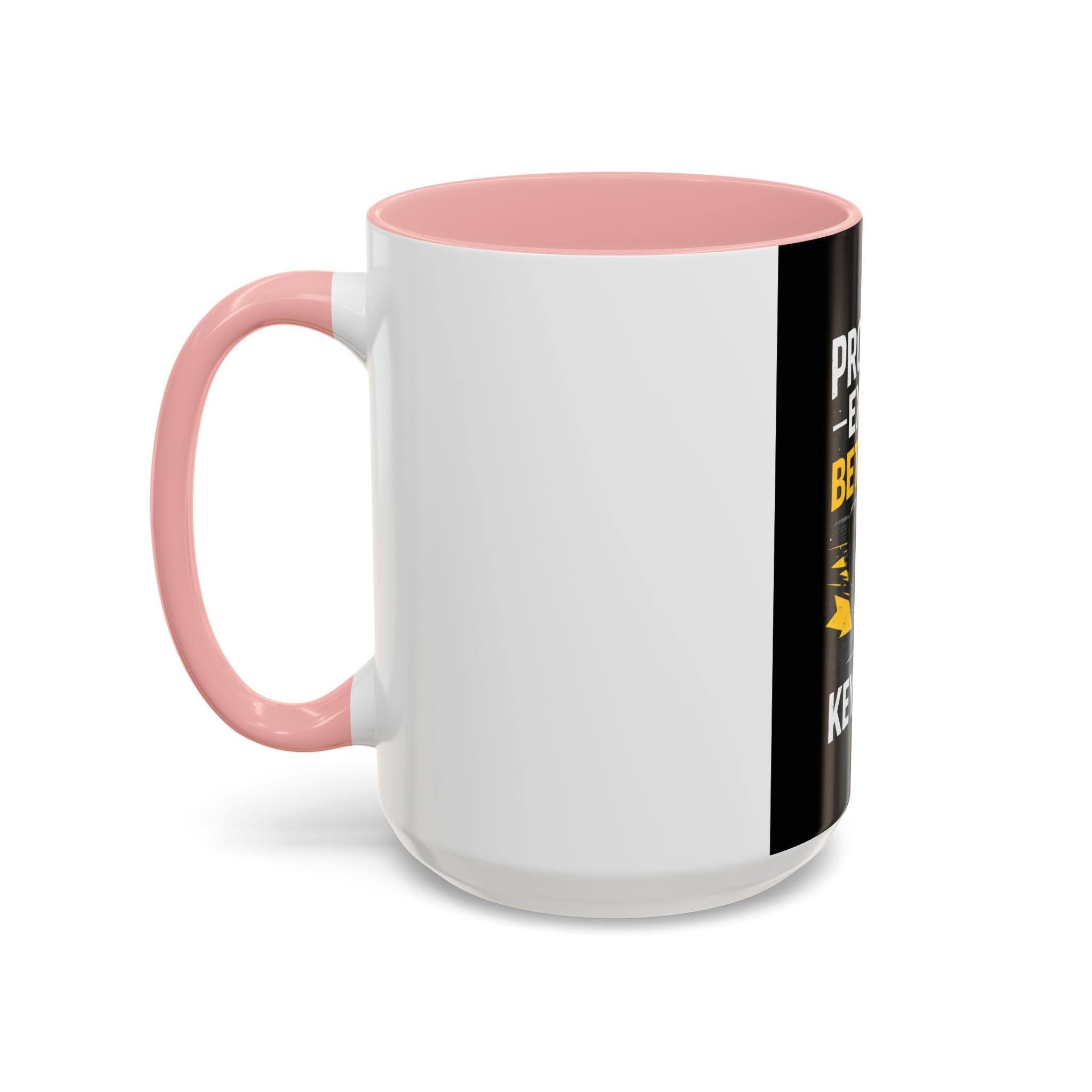 "Problem Exists Between Chair and Keyboard" Funny IT Programmer Office Gift Coffee Mug