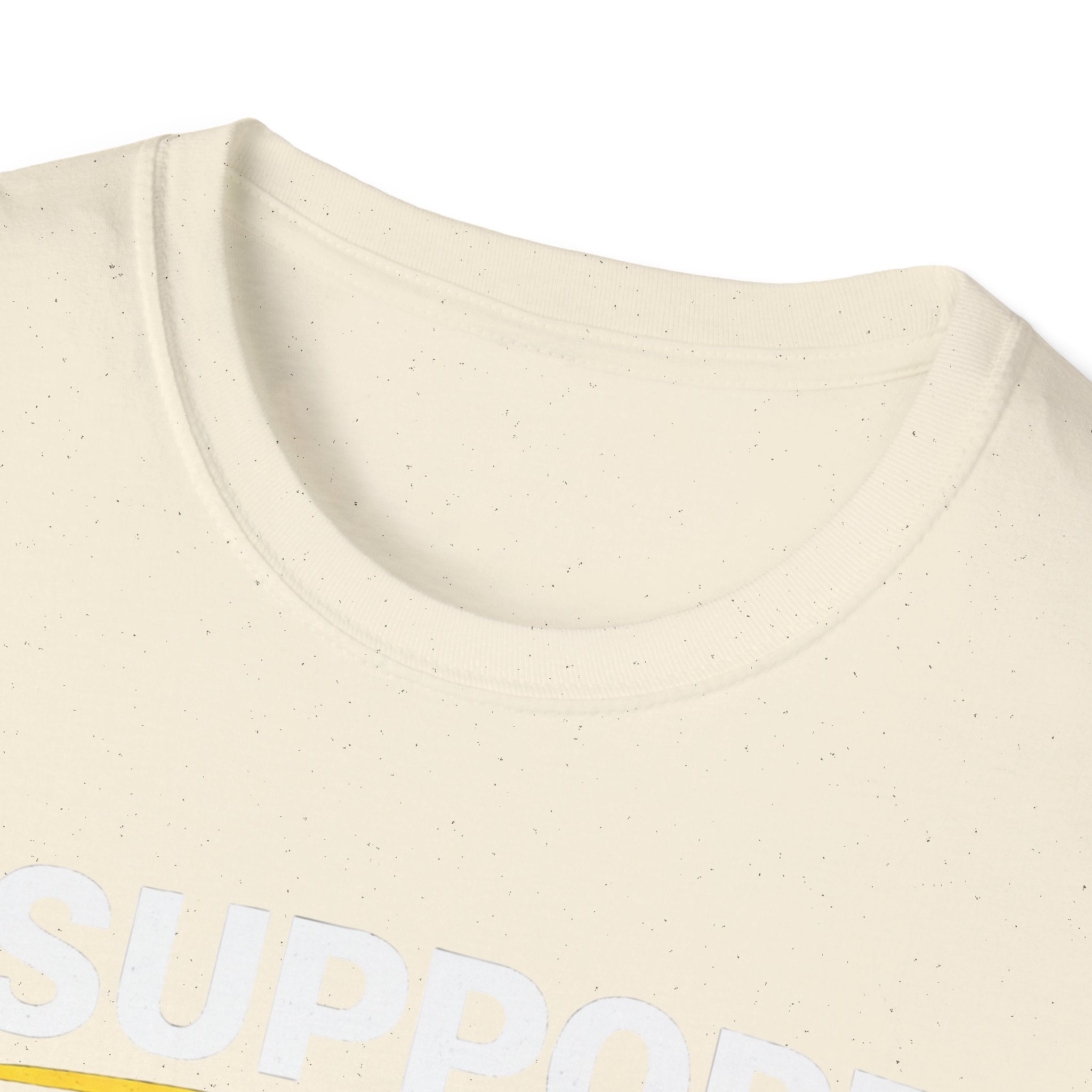 "I Support End Users... Emotionally" T-Shirt — Funny IT Tech Support Humor Tee