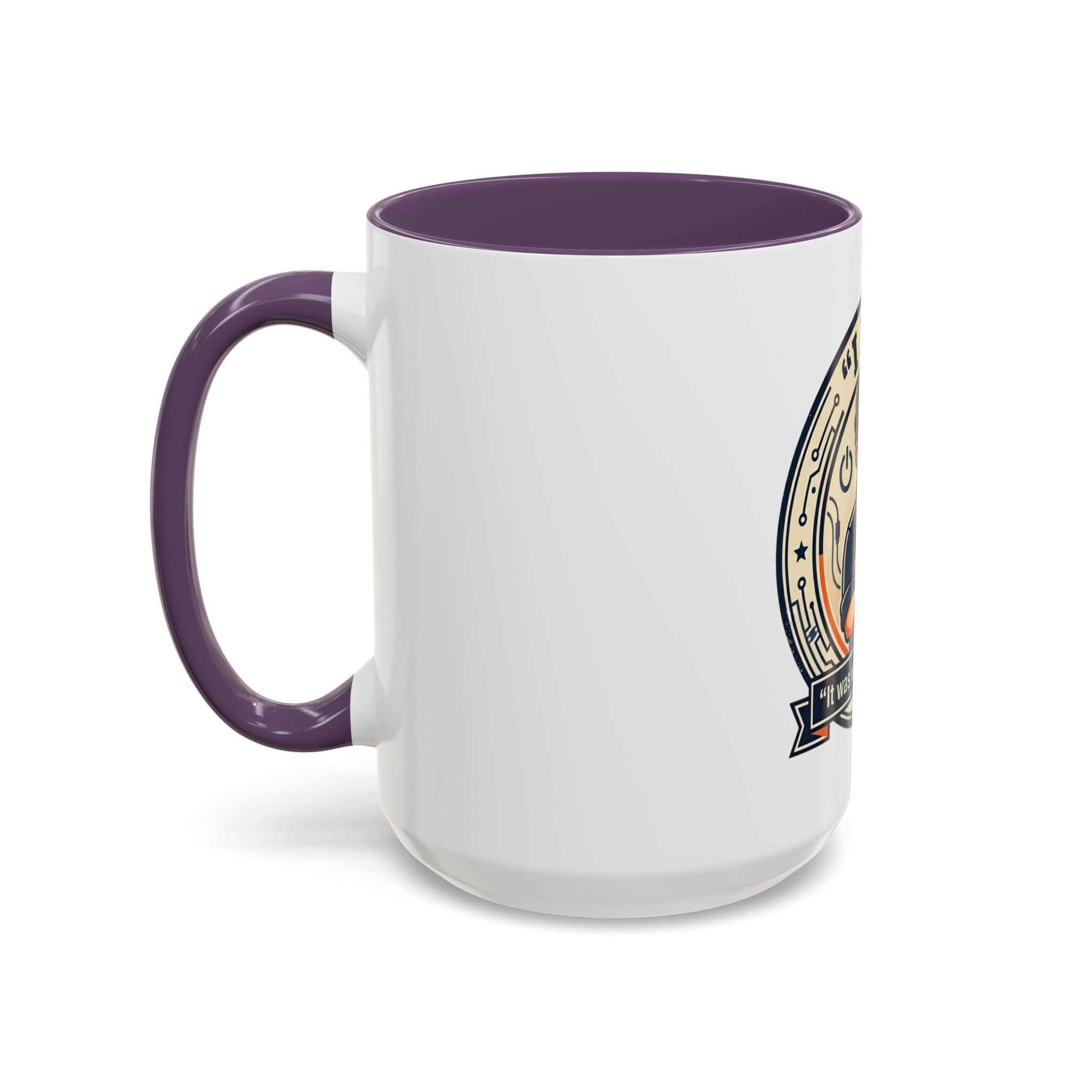“I Fix: It Was Working Before" Funny Tech Humor Gift for IT & Engineers (11/15oz)