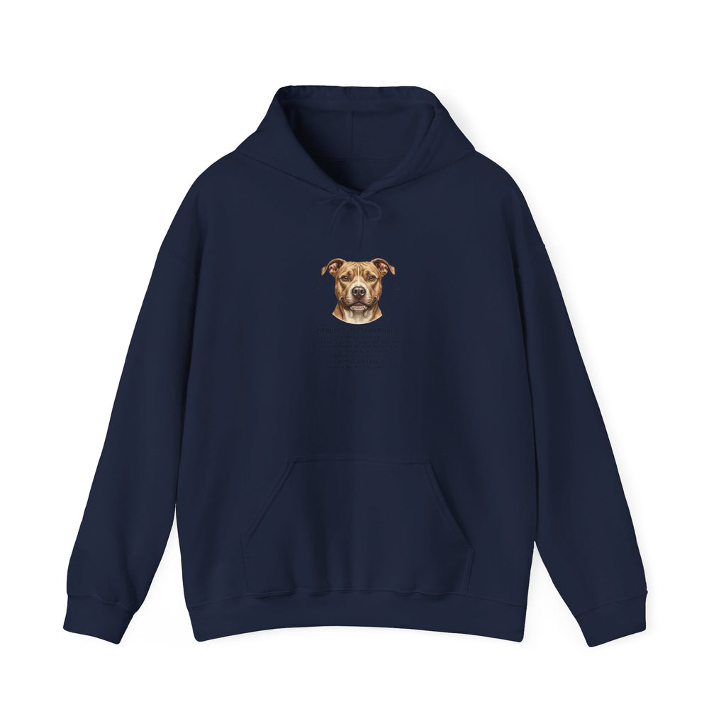 Dog Mom Hoodie | rescue pride, fur baby